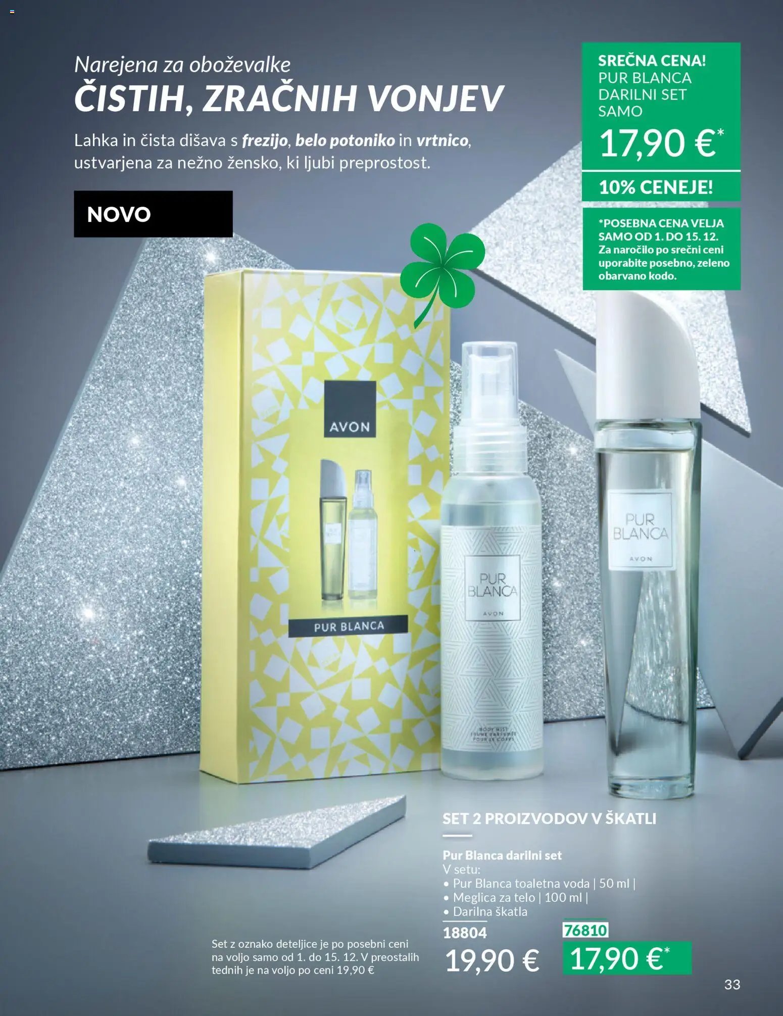 Avon katalog (2025-12-01 - 2025-12-28)