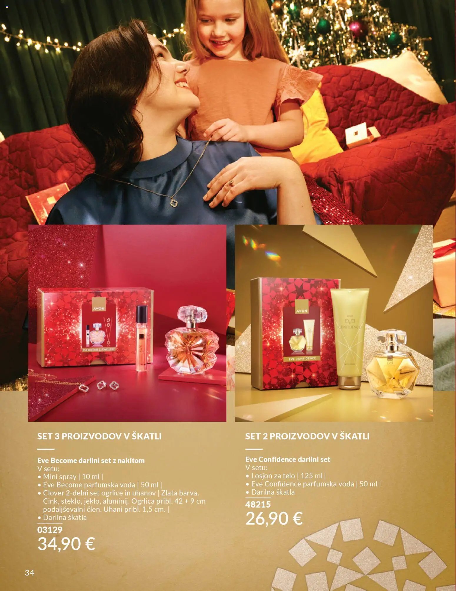Avon katalog (2025-12-01 - 2025-12-28)