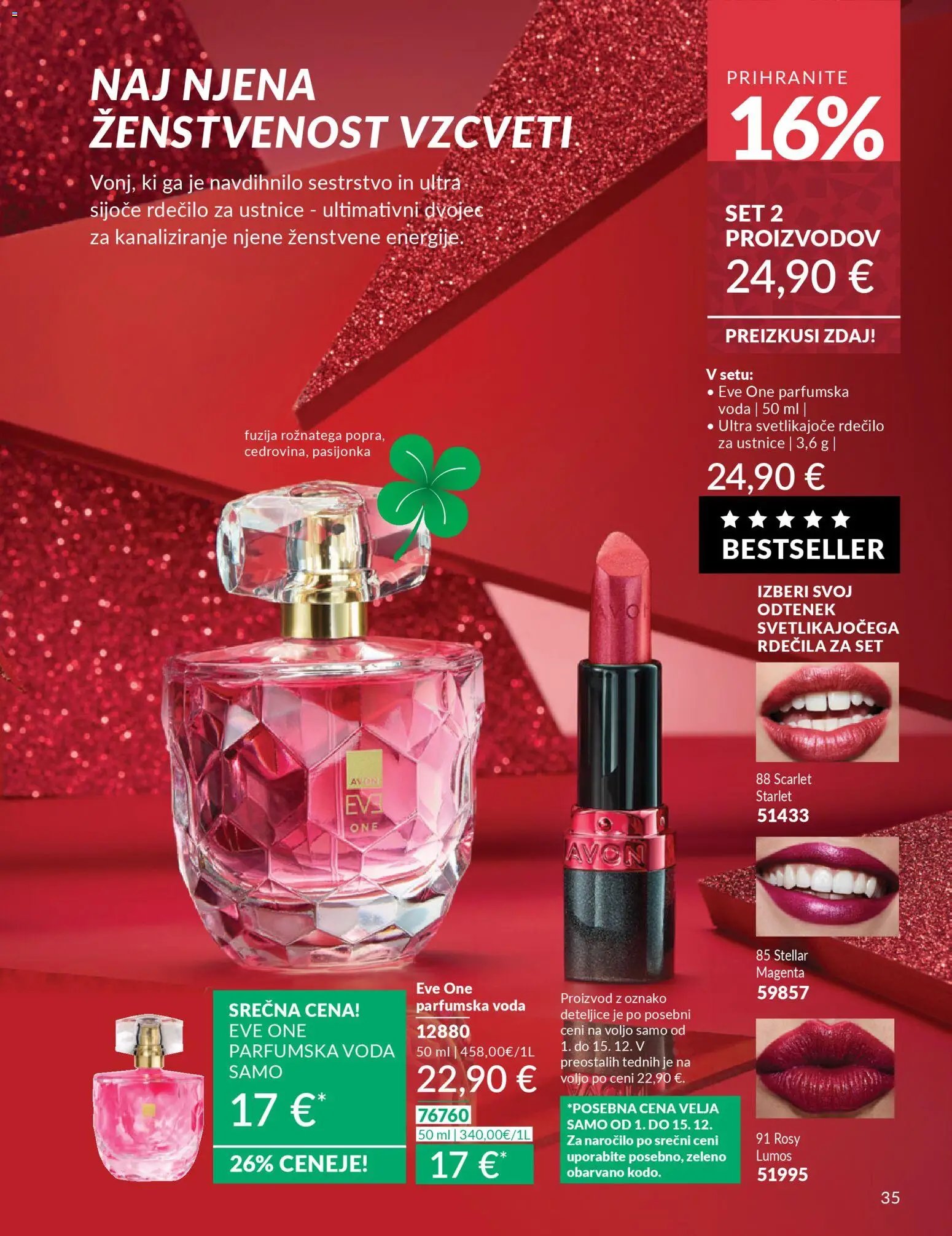 Avon katalog (2025-12-01 - 2025-12-28)