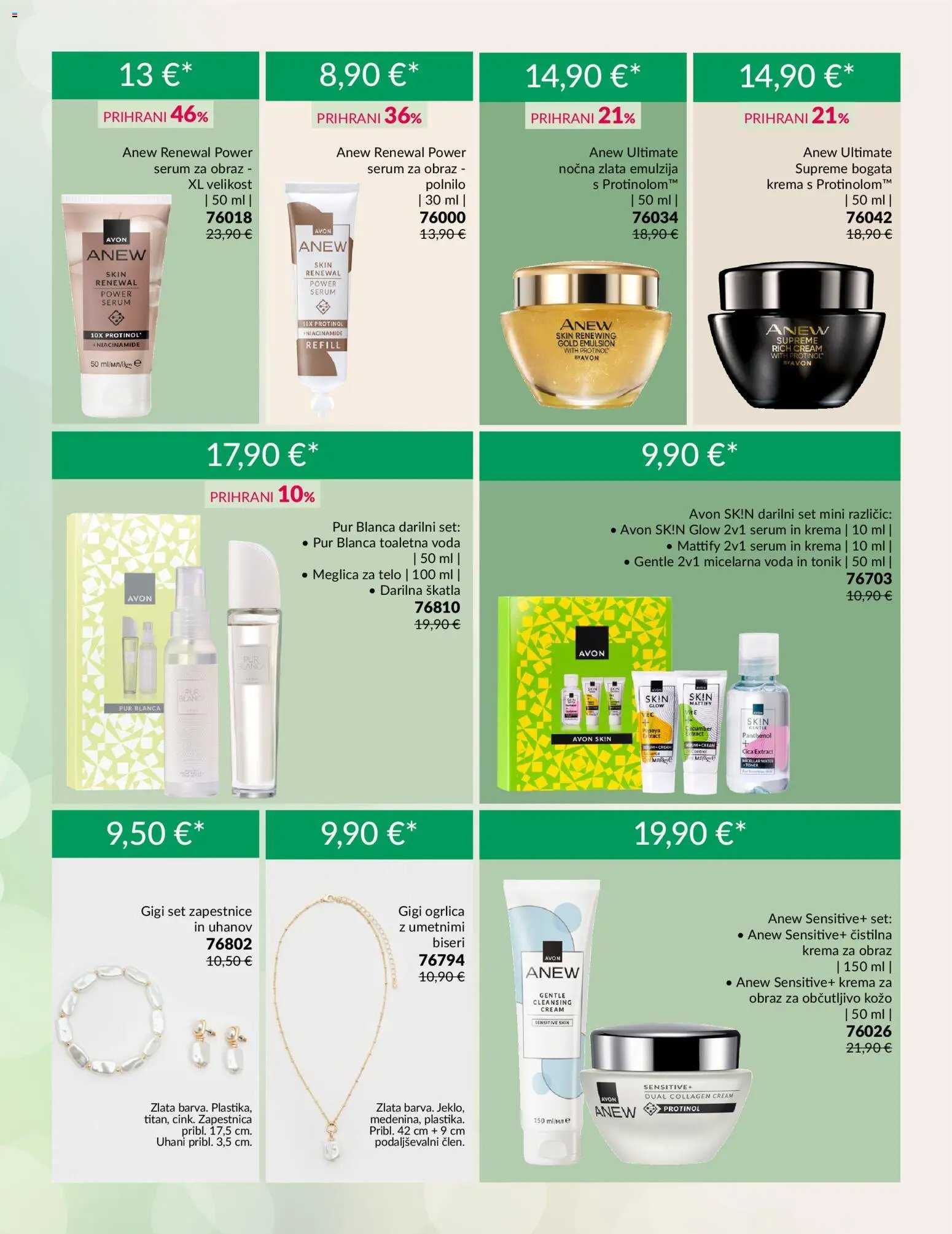 Avon katalog (2025-12-01 - 2025-12-28)