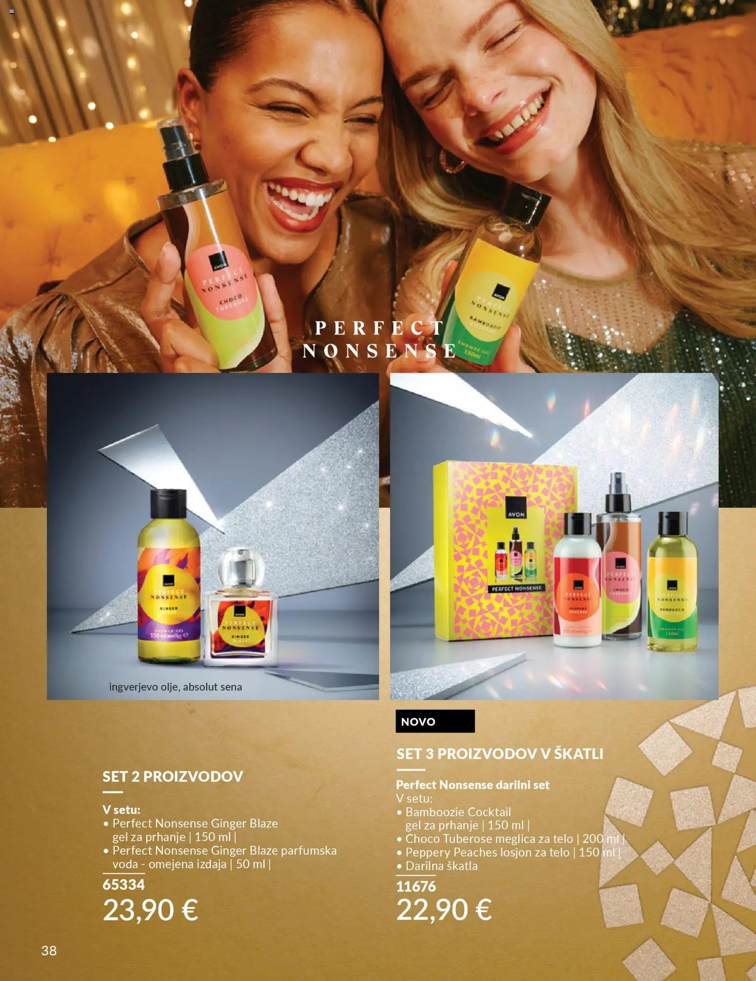 Avon katalog (2025-12-01 - 2025-12-28)