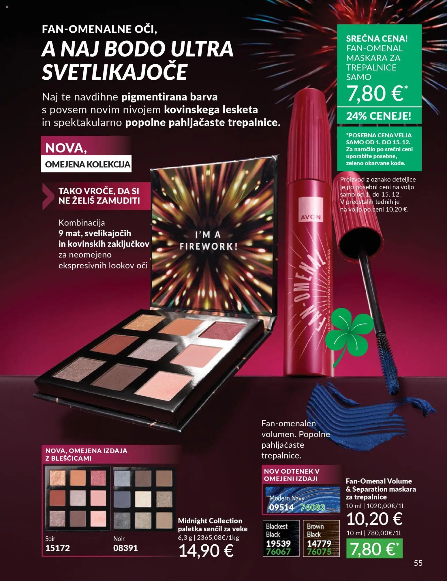 Avon katalog (2025-12-01 - 2025-12-28)