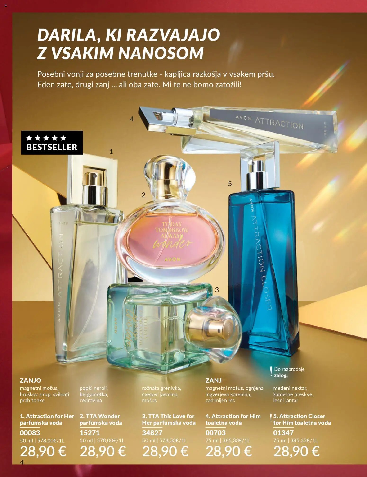 Avon katalog (2025-12-01 - 2025-12-28)