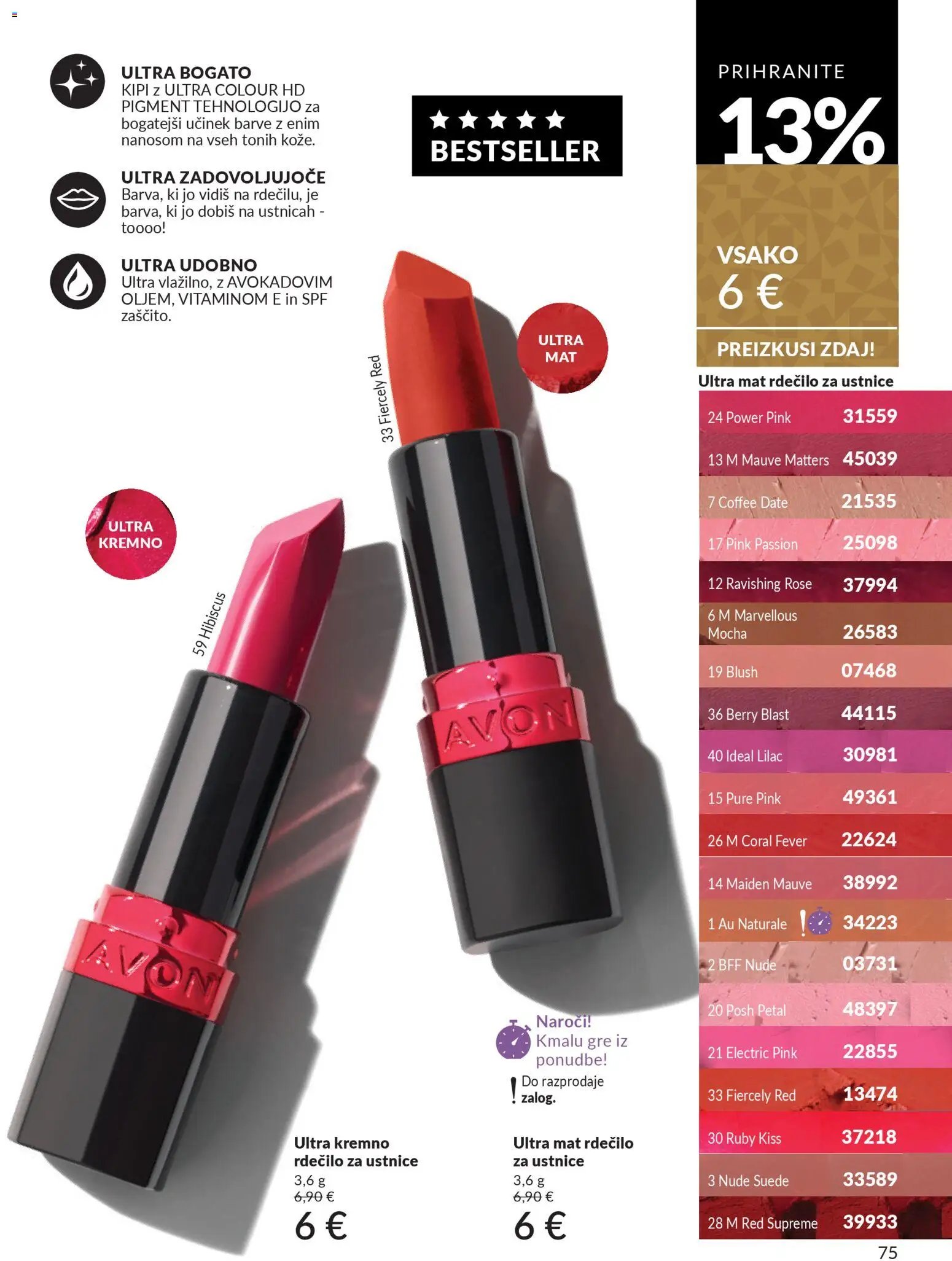Avon katalog (2025-12-01 - 2025-12-28)