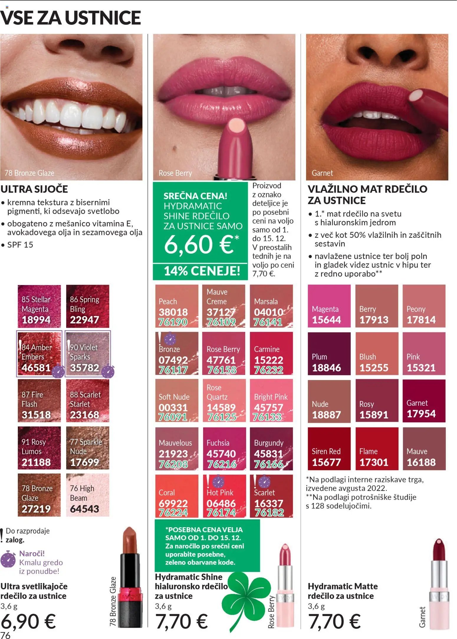 Avon katalog (2025-12-01 - 2025-12-28)