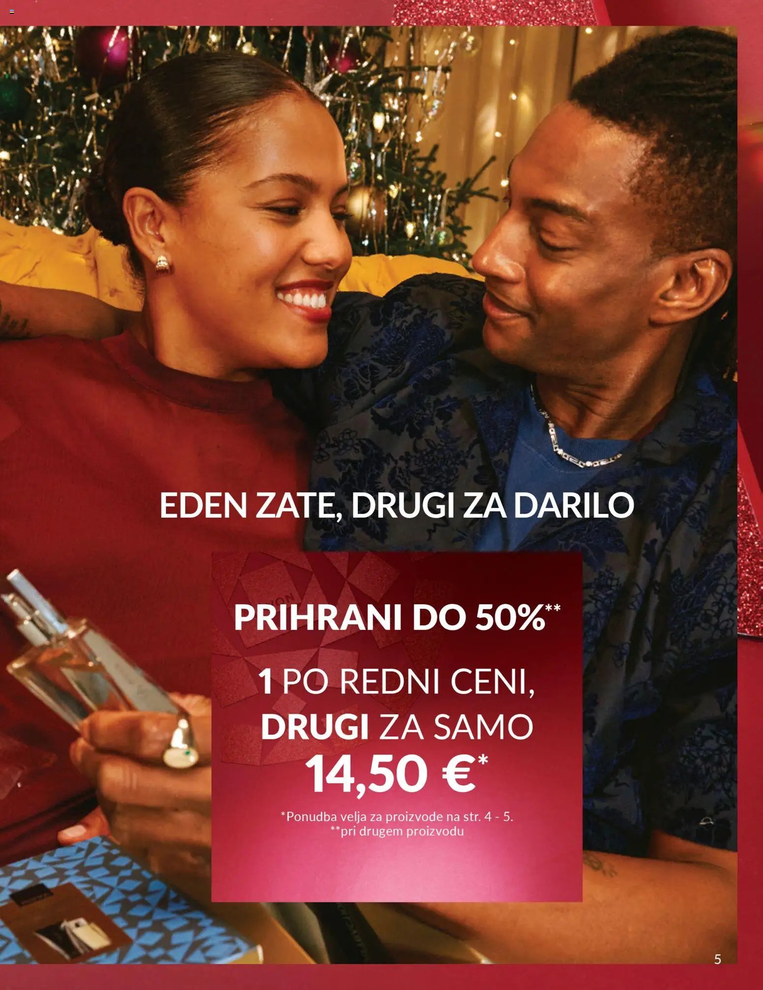 Avon katalog (2025-12-01 - 2025-12-28)