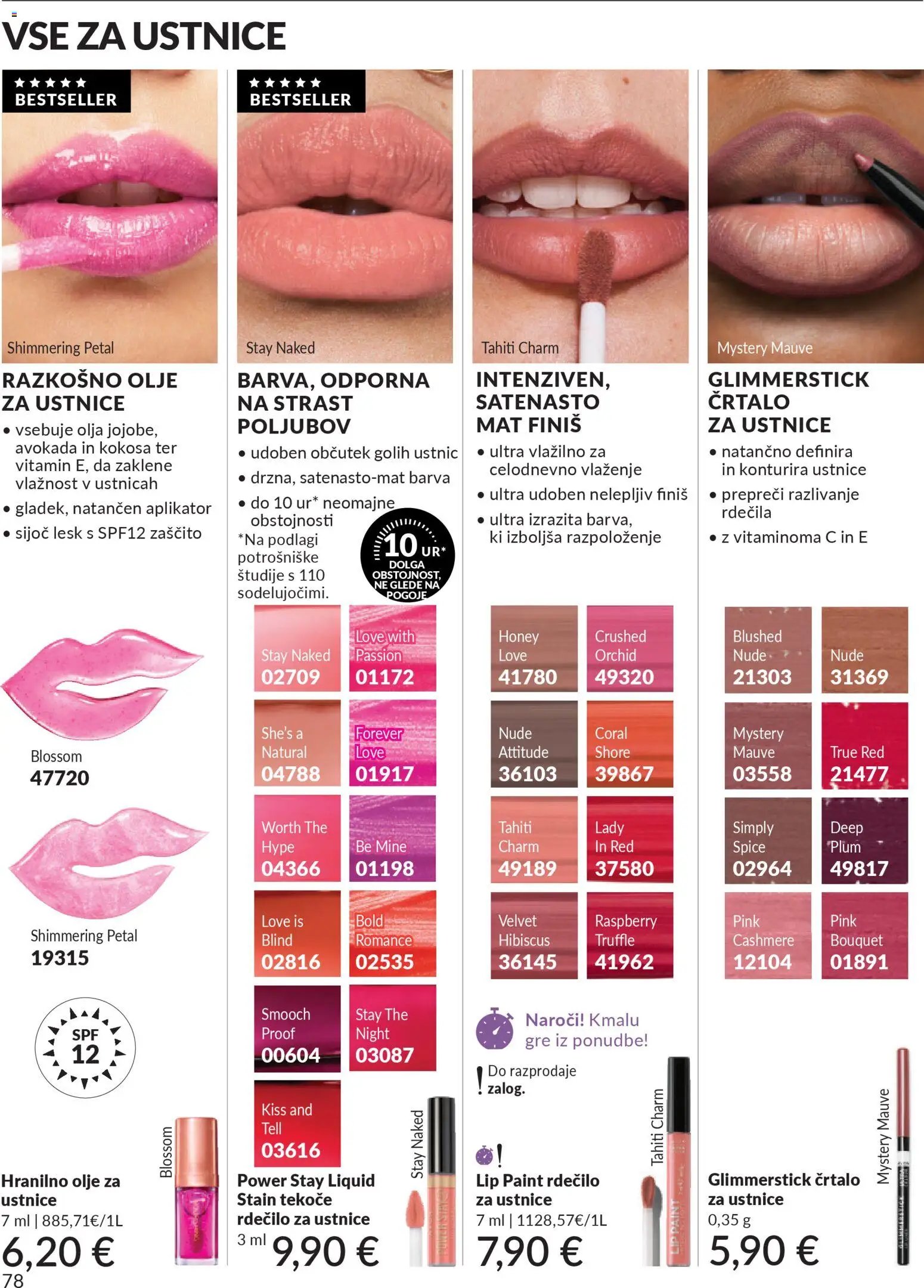 Avon katalog (2025-12-01 - 2025-12-28)
