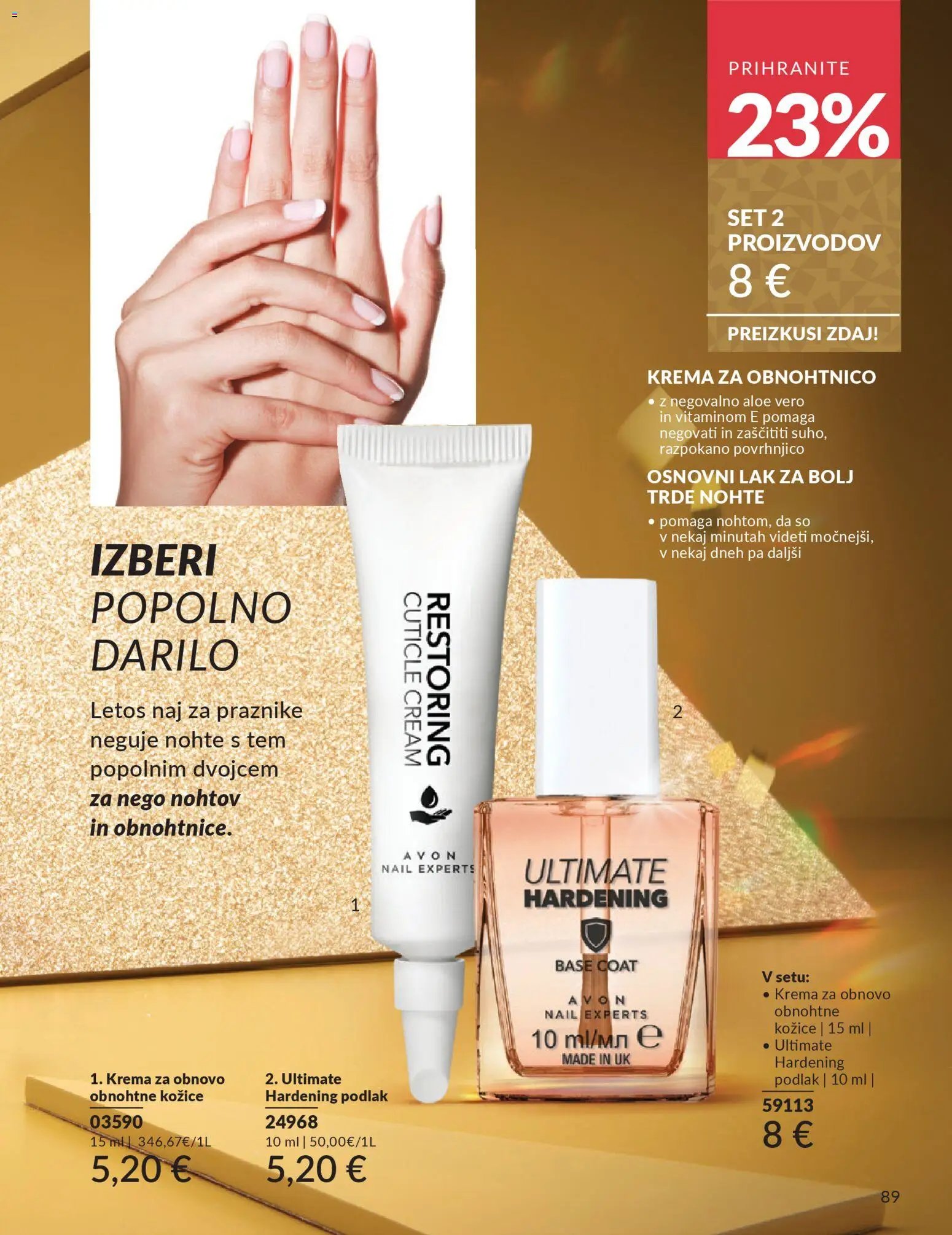 Avon katalog (2025-12-01 - 2025-12-28)