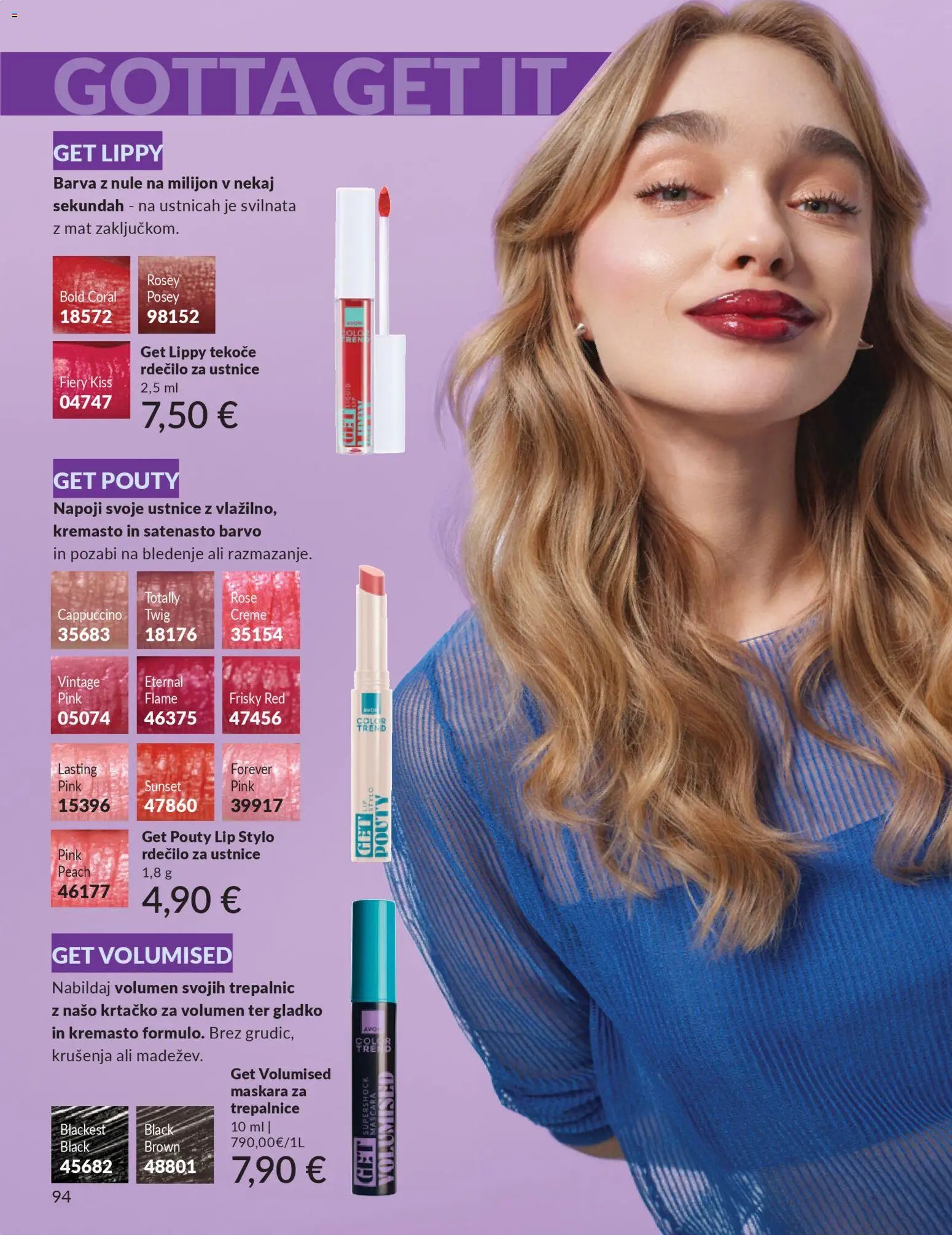 Avon katalog (2025-12-01 - 2025-12-28)