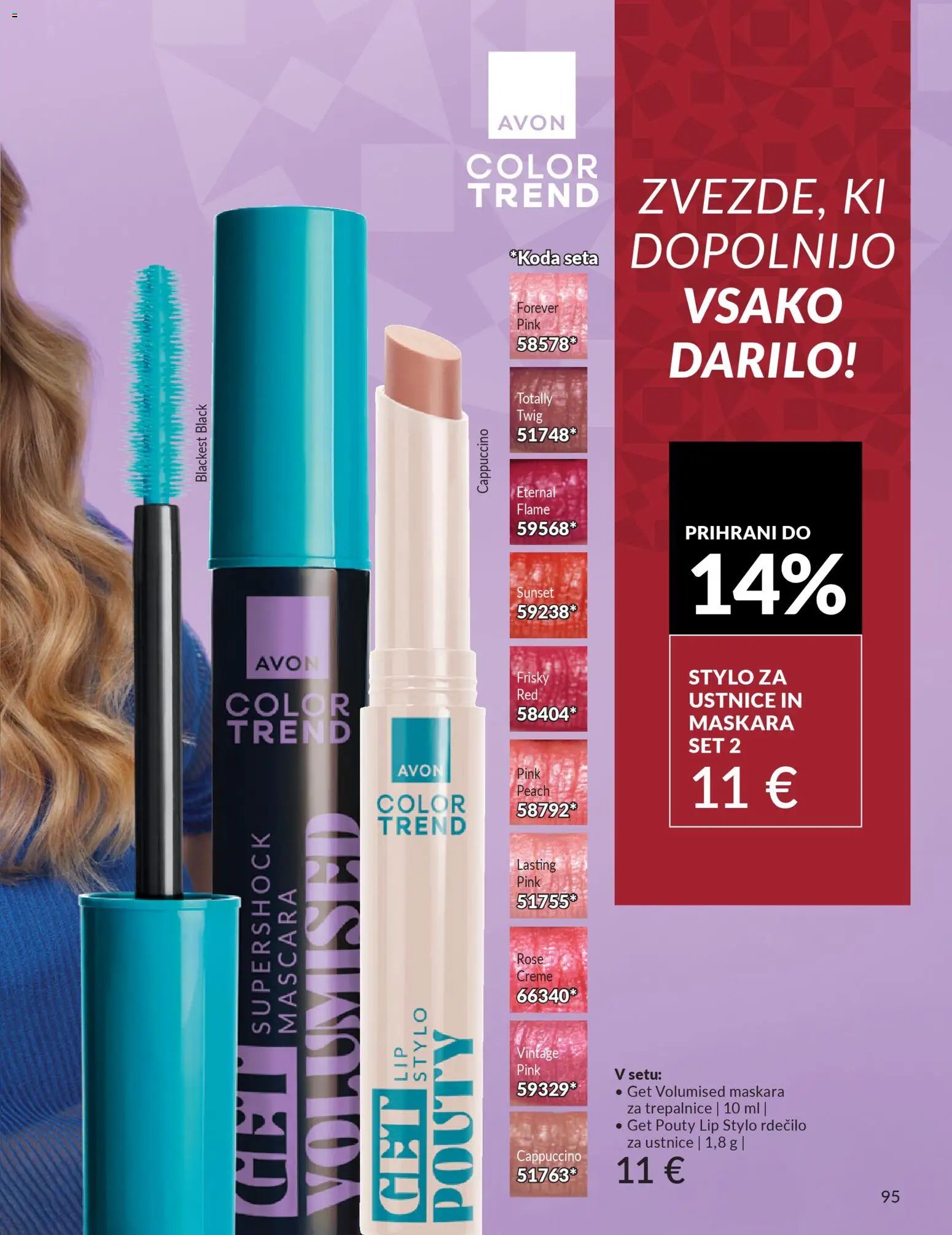 Avon katalog (2025-12-01 - 2025-12-28)