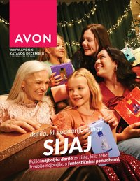 Avon katalog (2025-12-01 - 2025-12-28)
