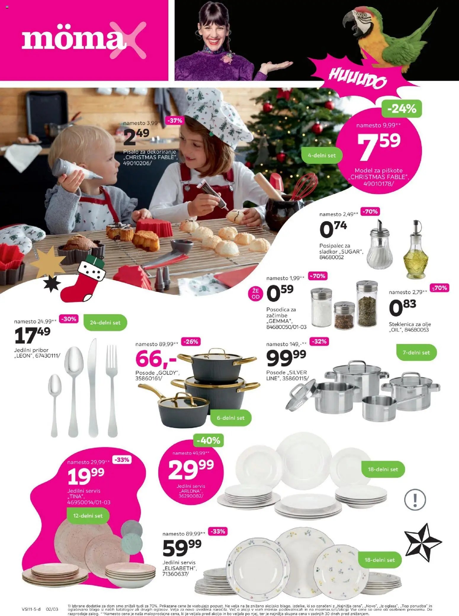 Mömax - Black friday (2025-11-17 - 2025-11-29)