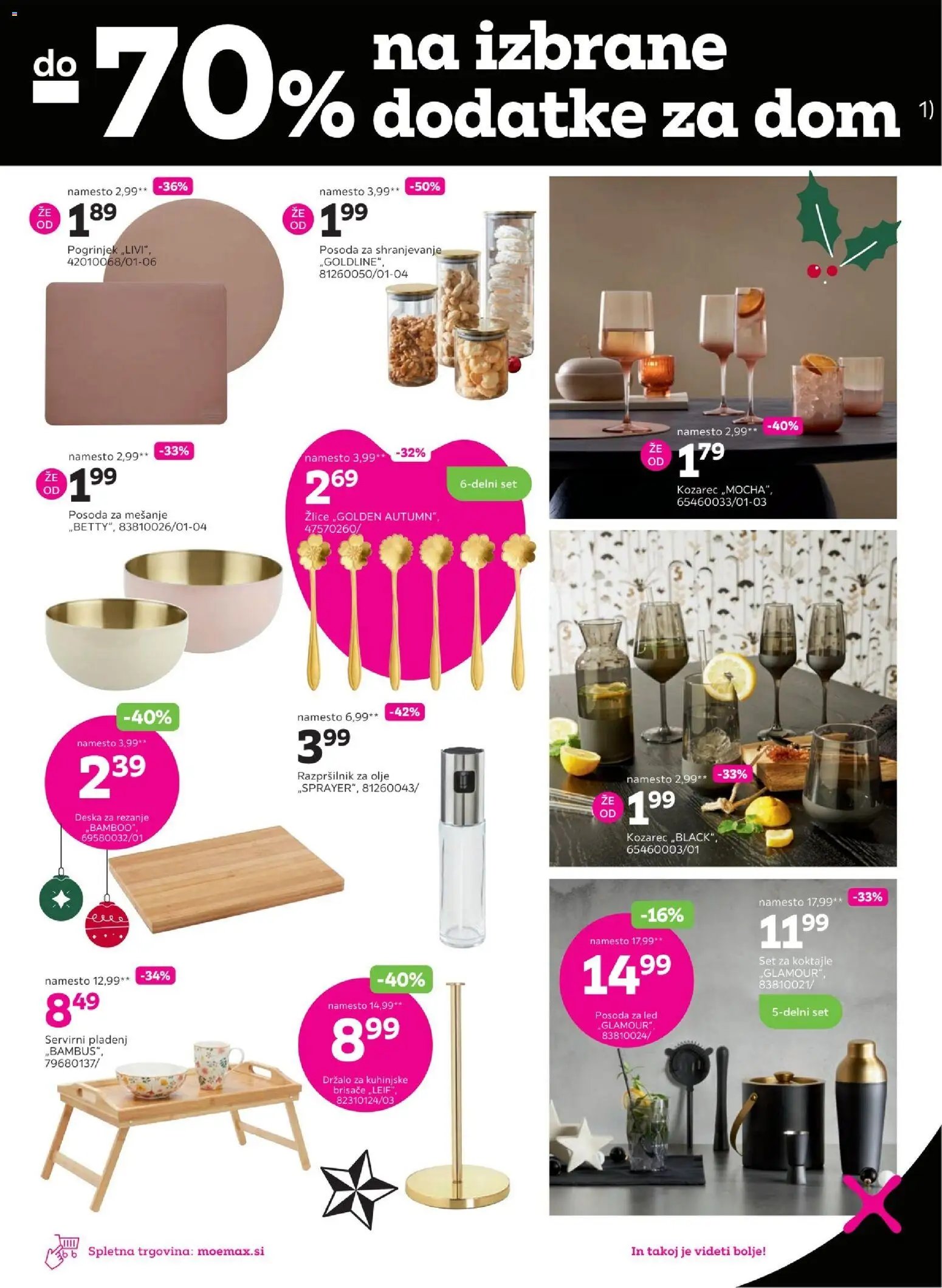 Mömax - Black friday (2025-11-17 - 2025-11-29)