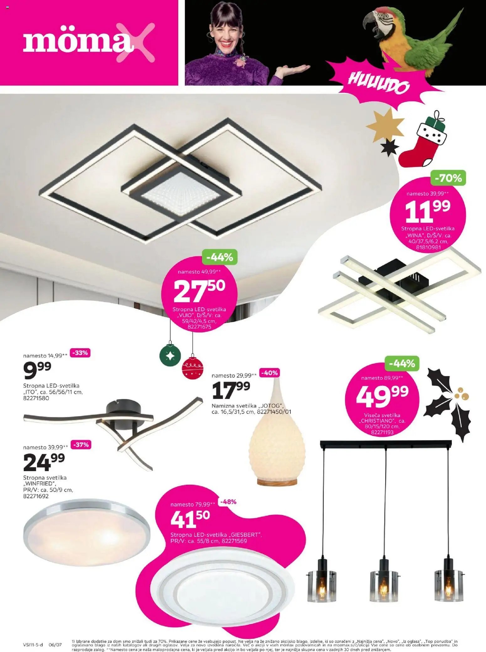 Mömax - Black friday (2025-11-17 - 2025-11-29)