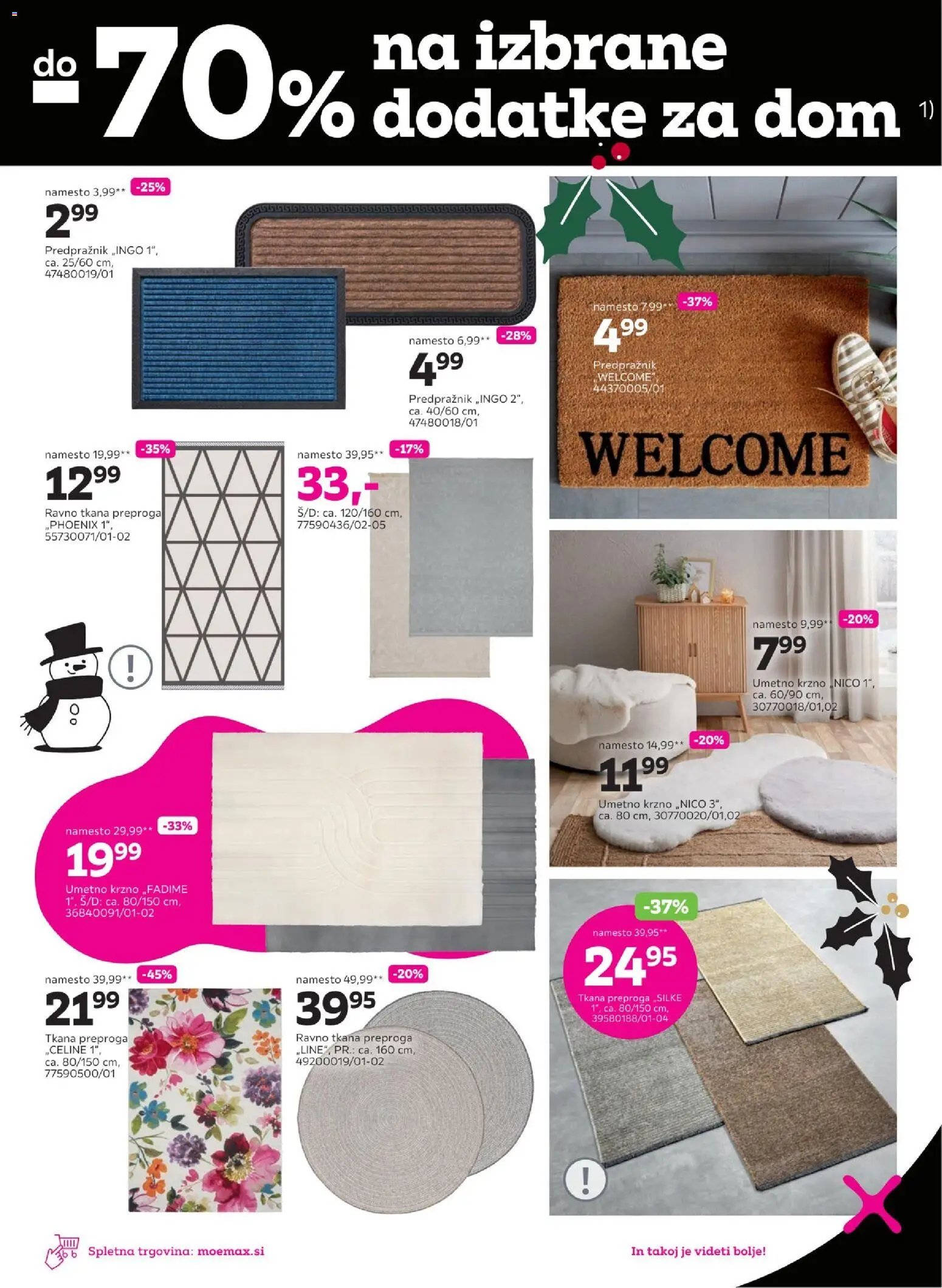 Mömax - Black friday (2025-11-17 - 2025-11-29)