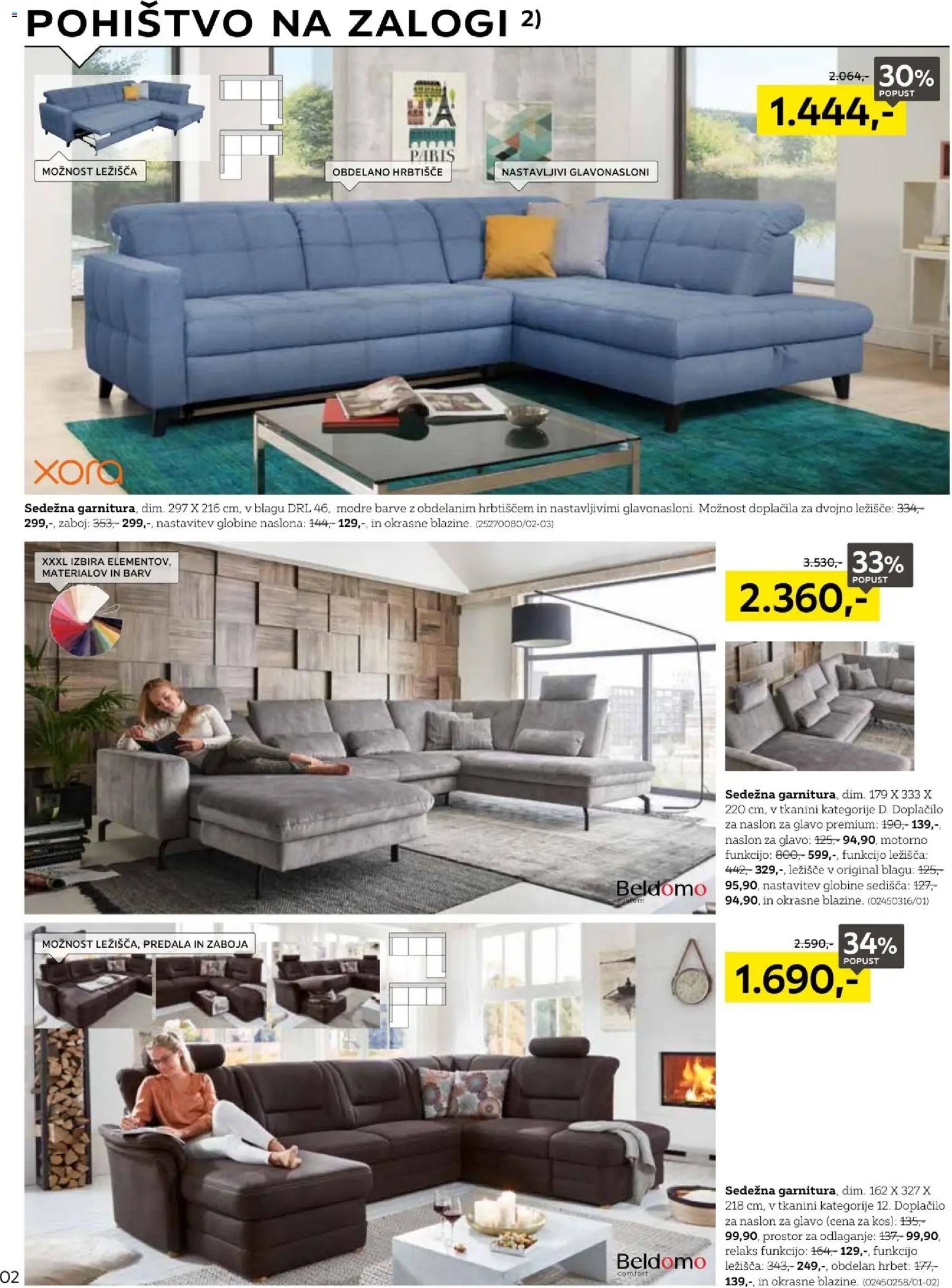 XXXL Lesnina katalog festival nizkih cen (2026-05-04 - 2026-05-16)