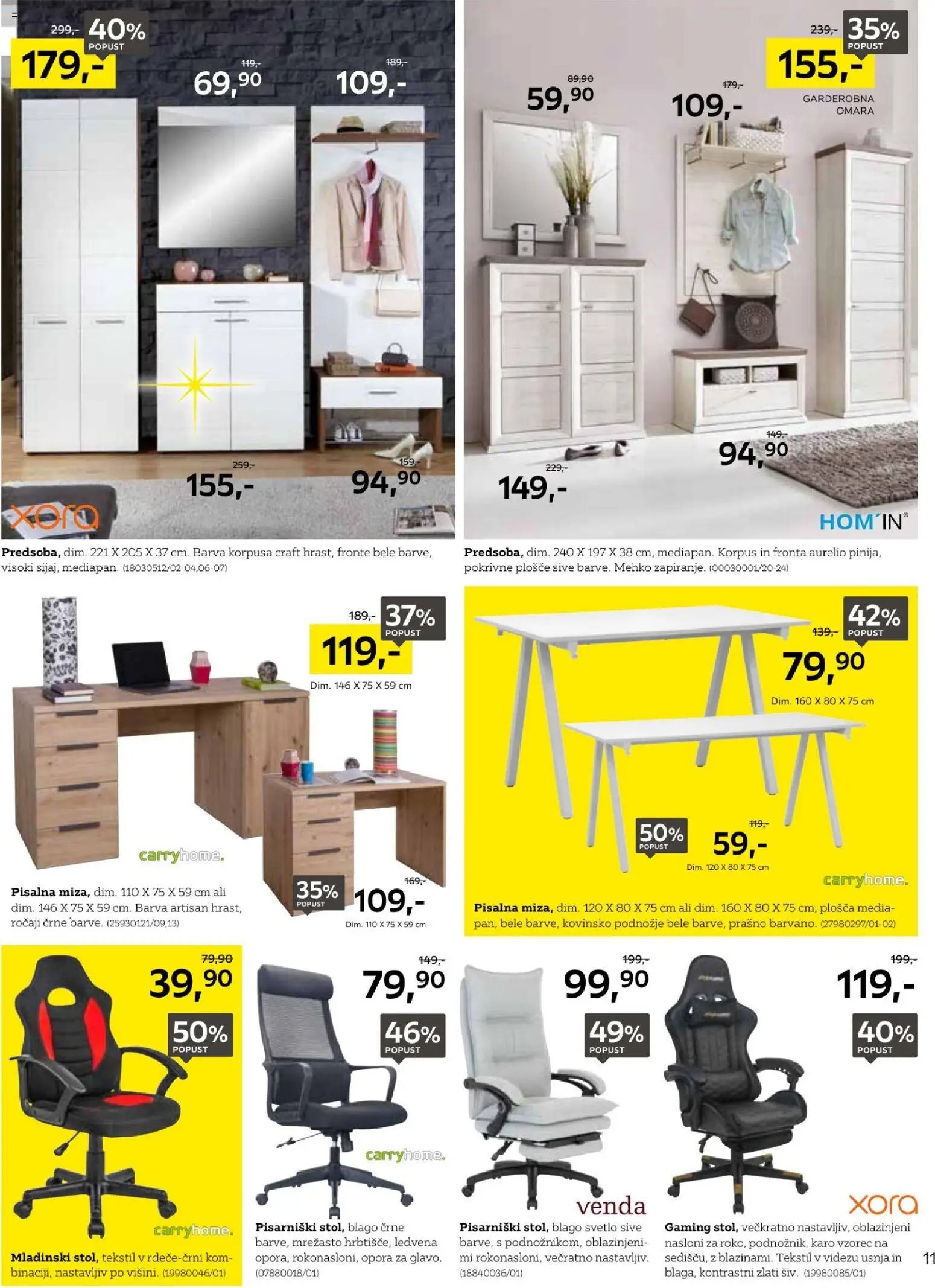 XXXL Lesnina katalog festival nizkih cen (2026-05-04 - 2026-05-16)