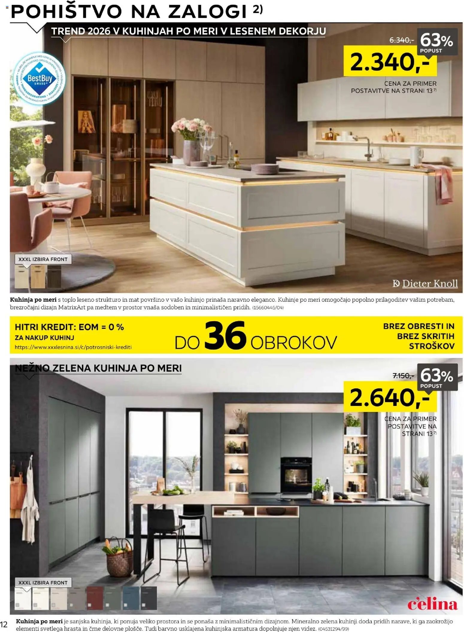 XXXL Lesnina katalog festival nizkih cen (2026-05-04 - 2026-05-16)