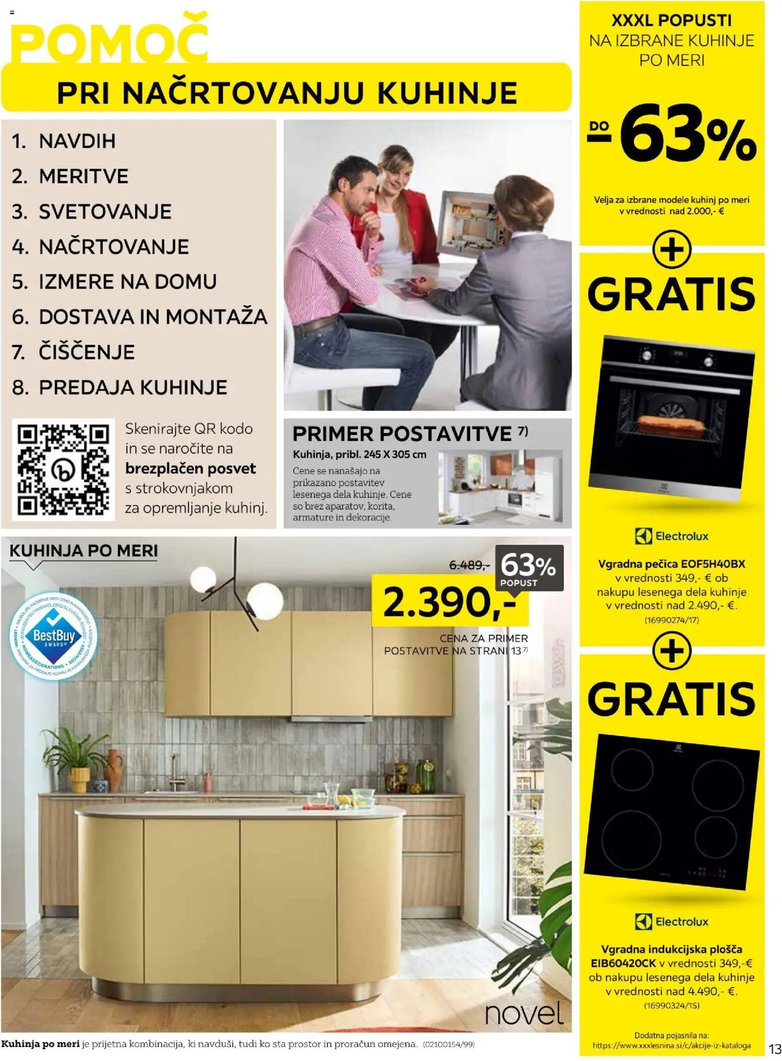 XXXL Lesnina katalog festival nizkih cen (2026-05-04 - 2026-05-16)