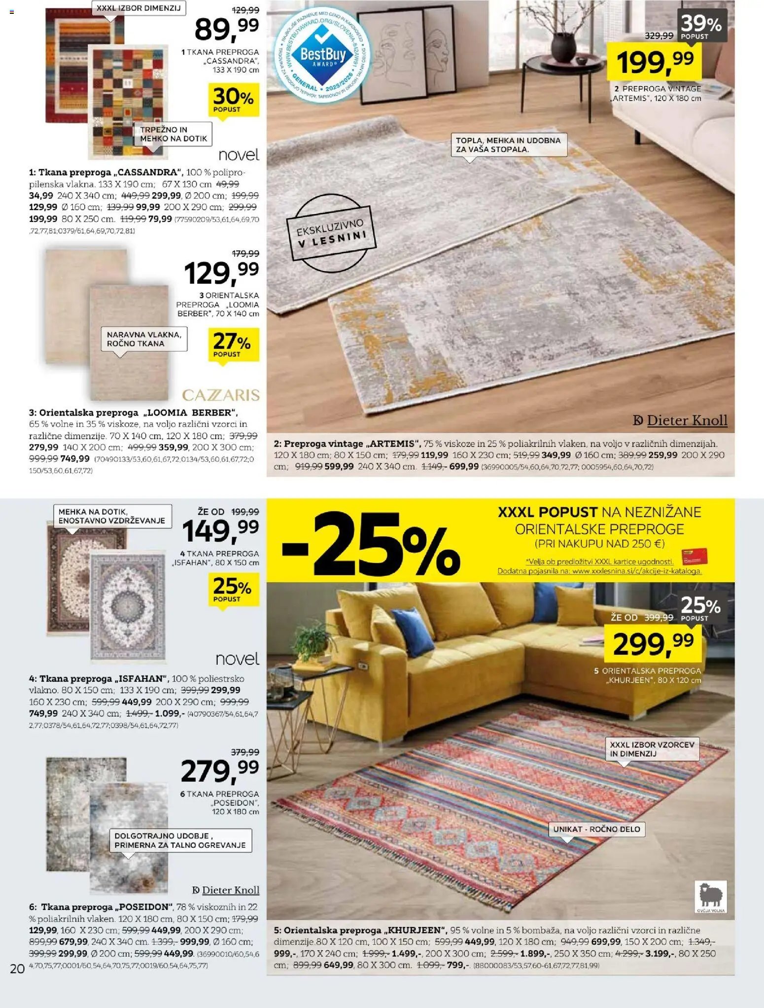 XXXL Lesnina katalog festival nizkih cen (2026-05-04 - 2026-05-16)