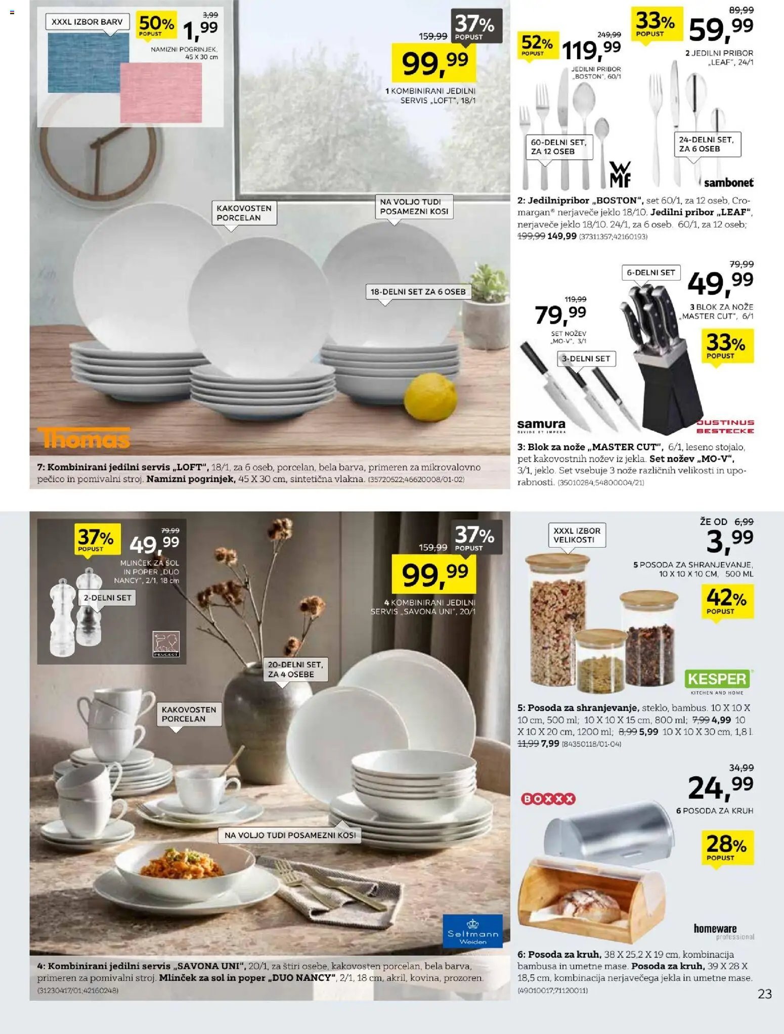 XXXL Lesnina katalog festival nizkih cen (2026-05-04 - 2026-05-16)