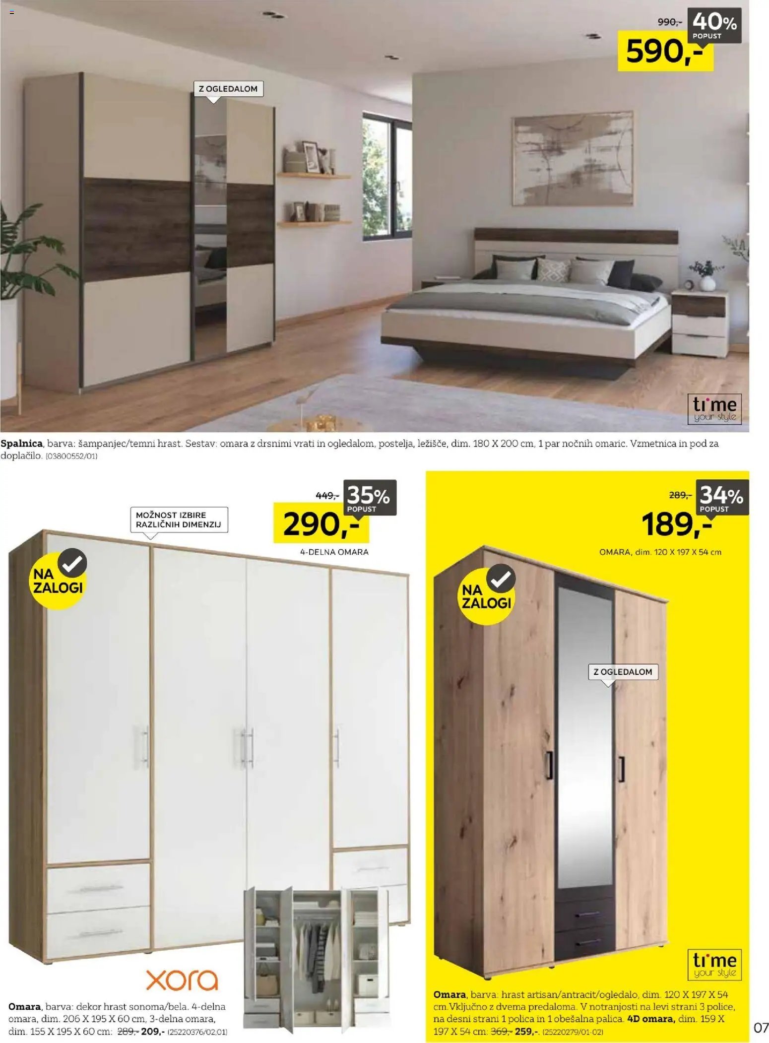 XXXL Lesnina katalog festival nizkih cen (2026-05-04 - 2026-05-16)