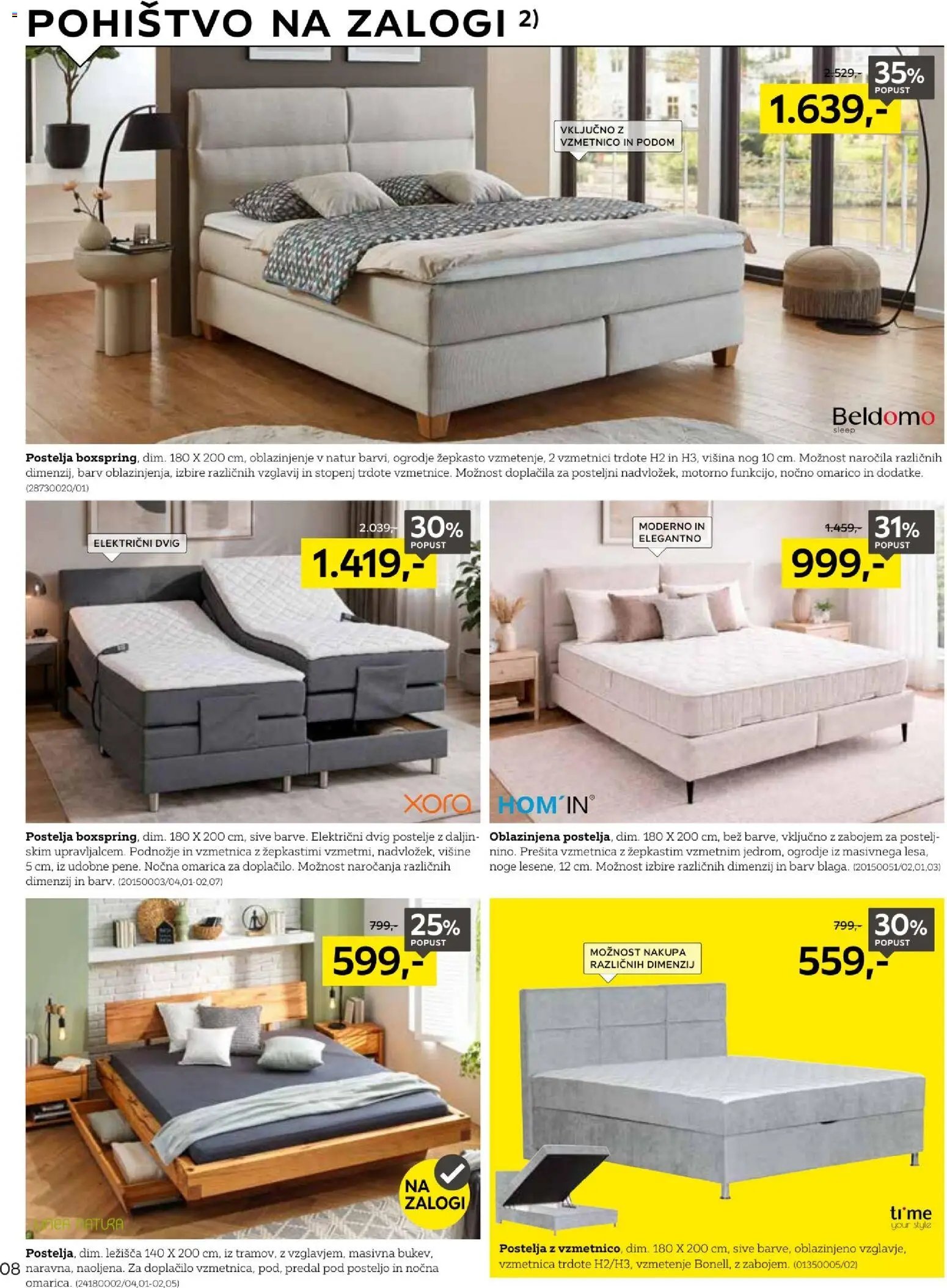 XXXL Lesnina katalog festival nizkih cen (2026-05-04 - 2026-05-16)