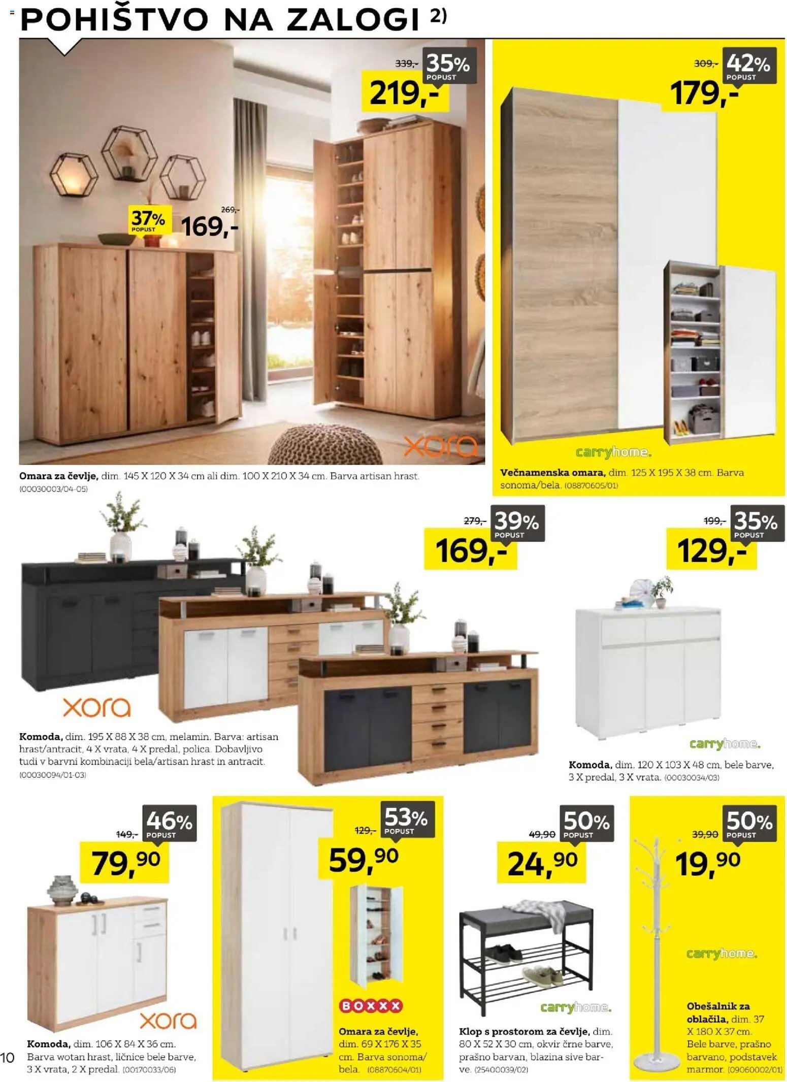 XXXL Lesnina katalog festival nizkih cen (2026-05-04 - 2026-05-16)