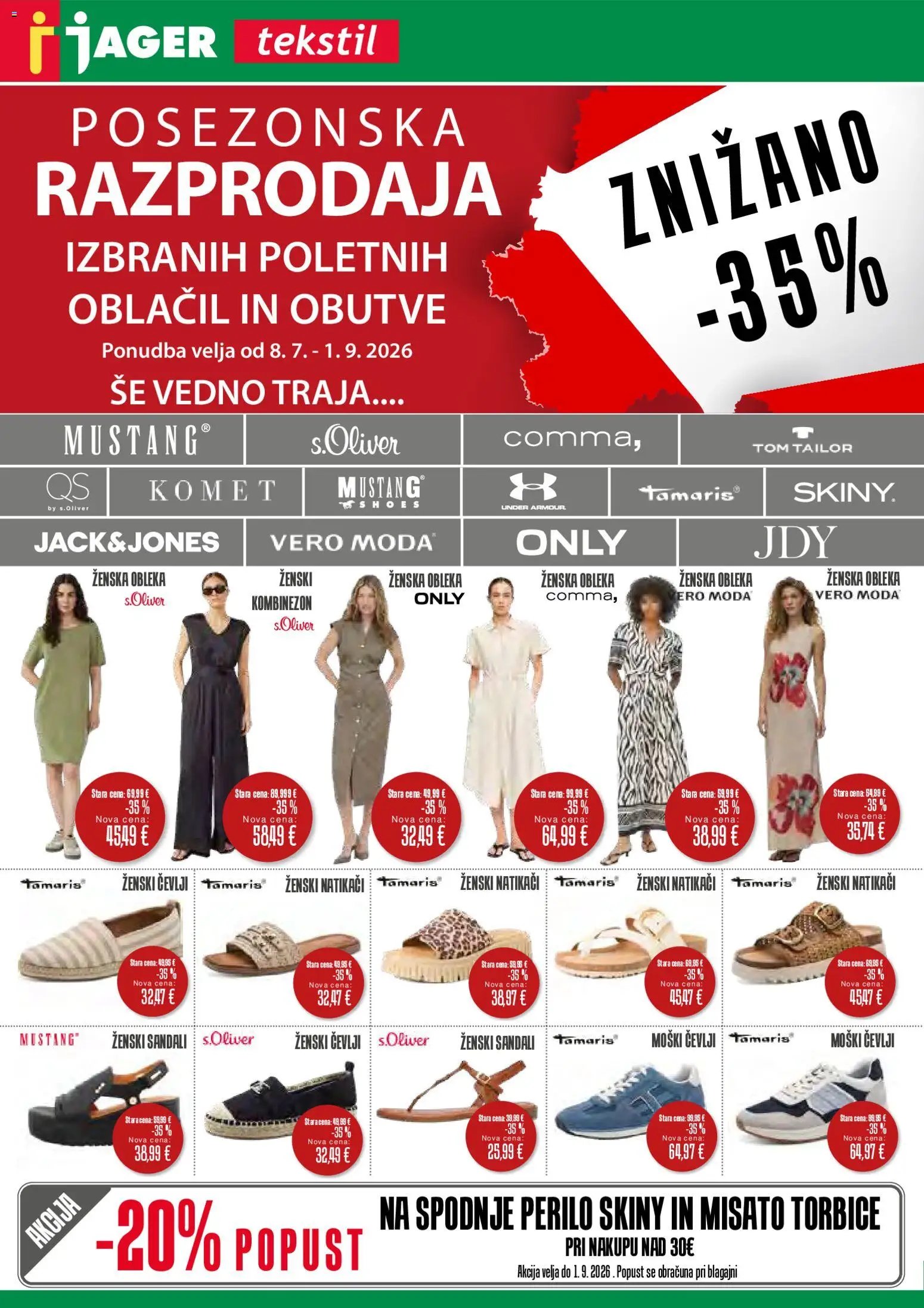 Jager katalog textil