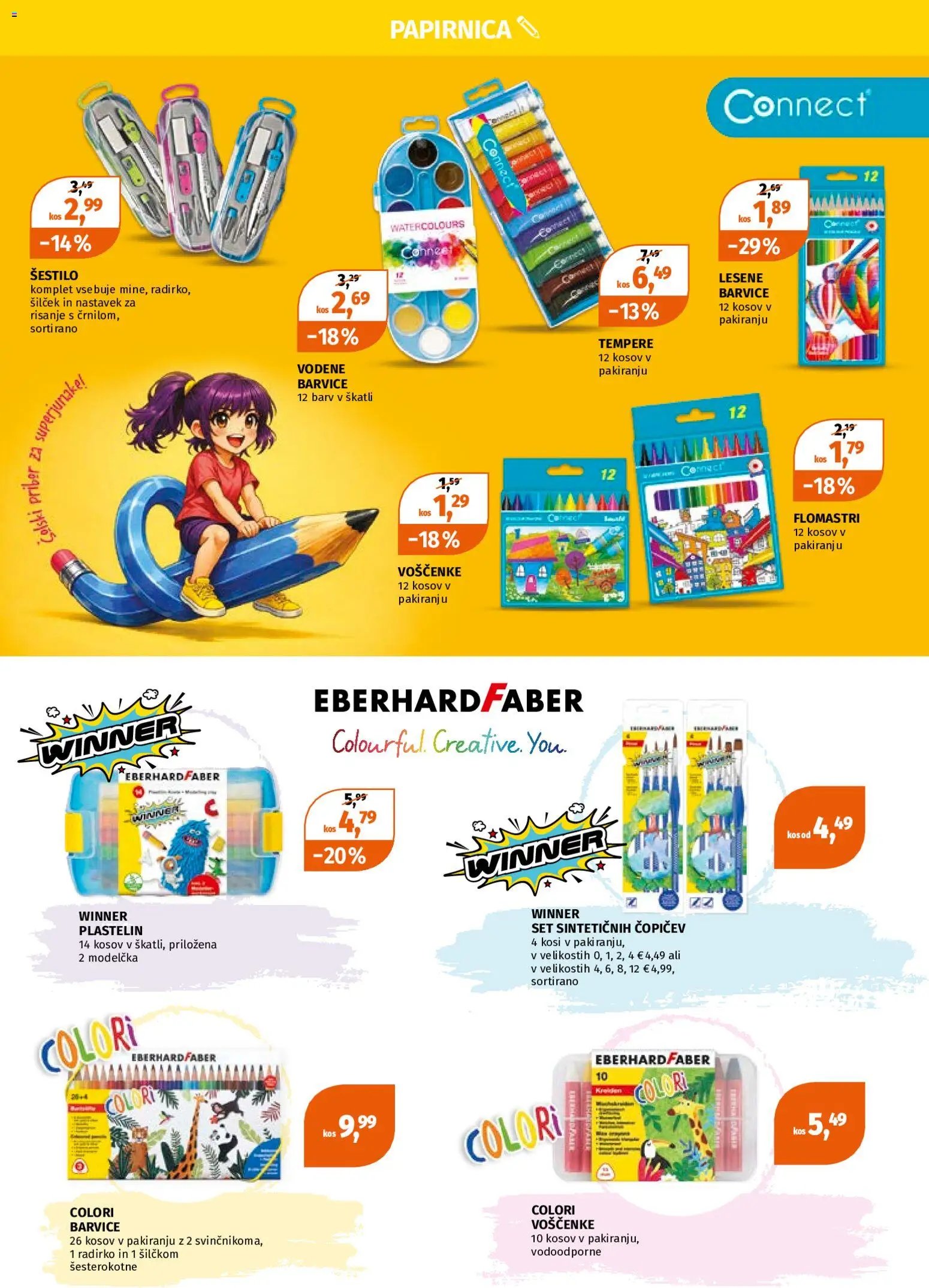 Müller katalog šolo