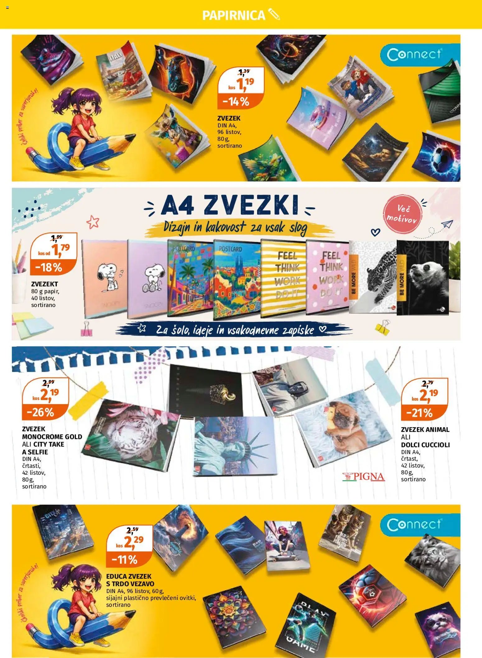 Müller katalog šolo