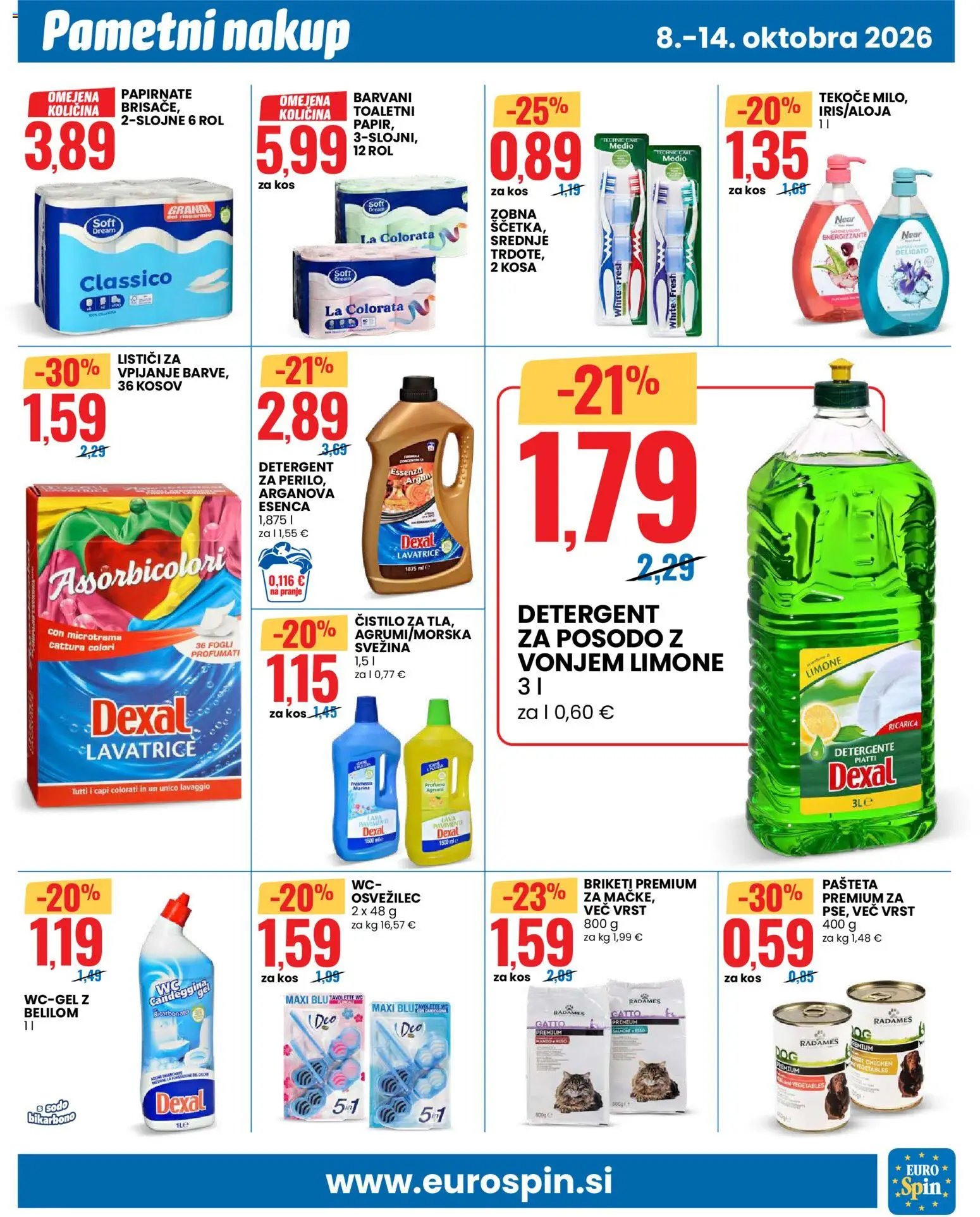 Eurospin katalog