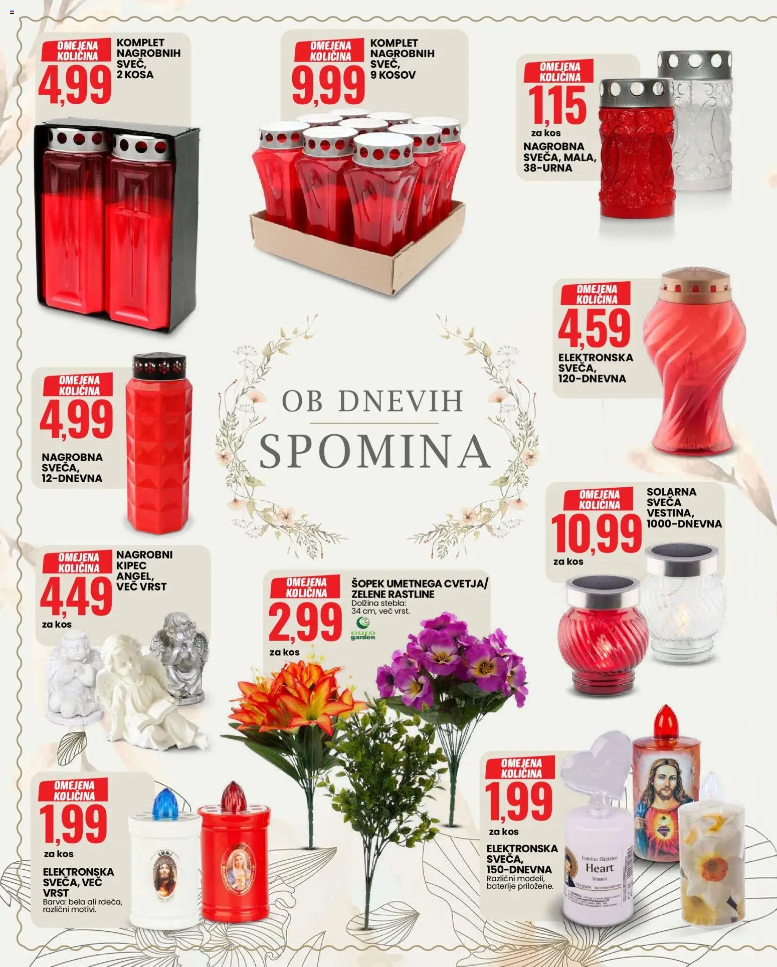 Eurospin katalog