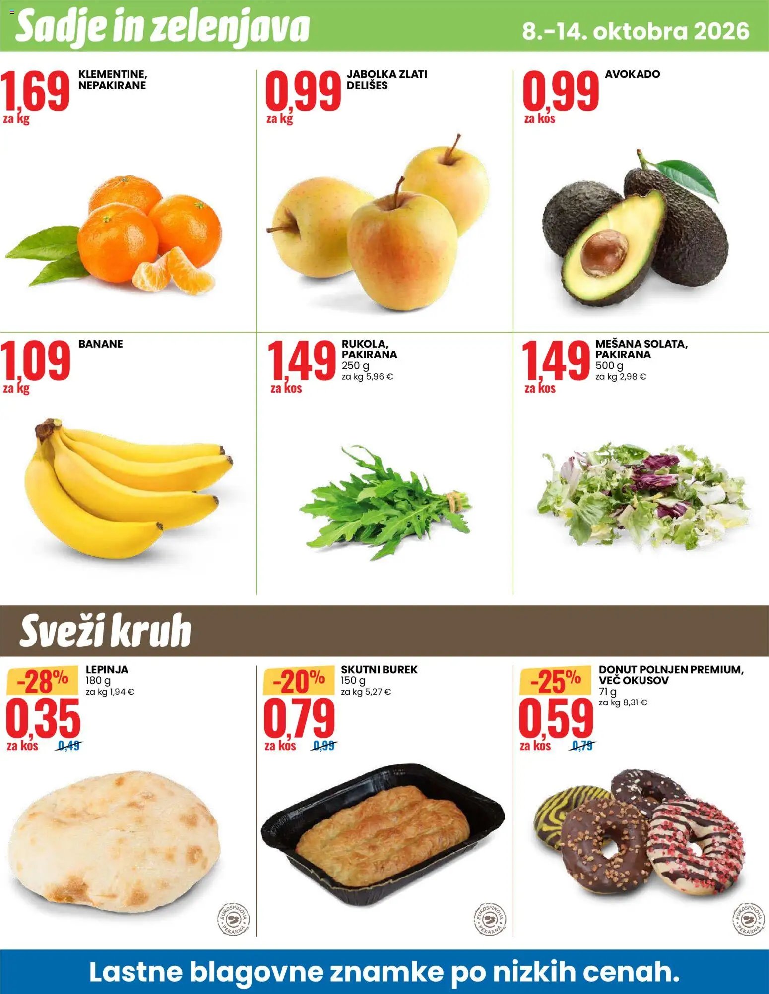 Eurospin katalog