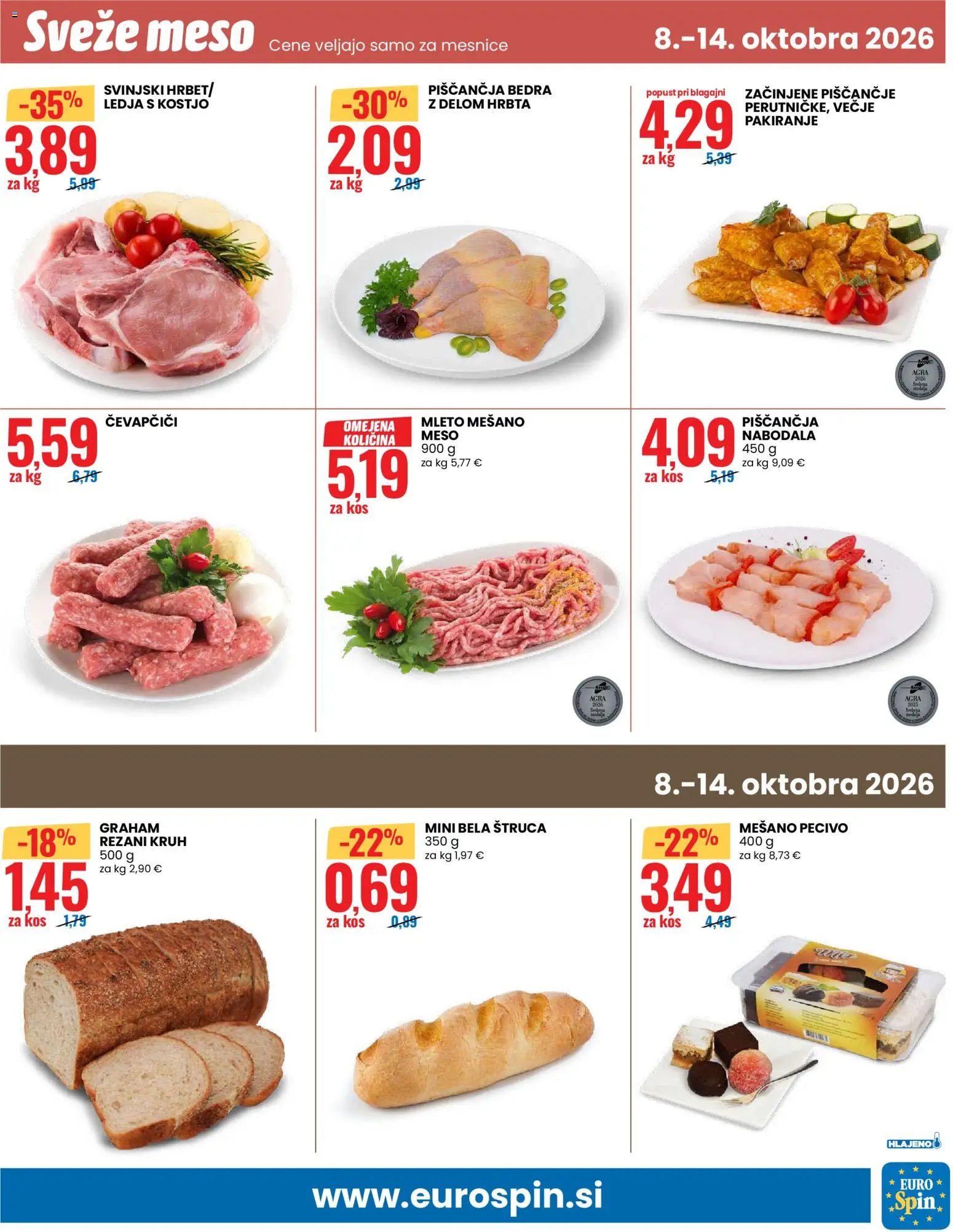 Eurospin katalog