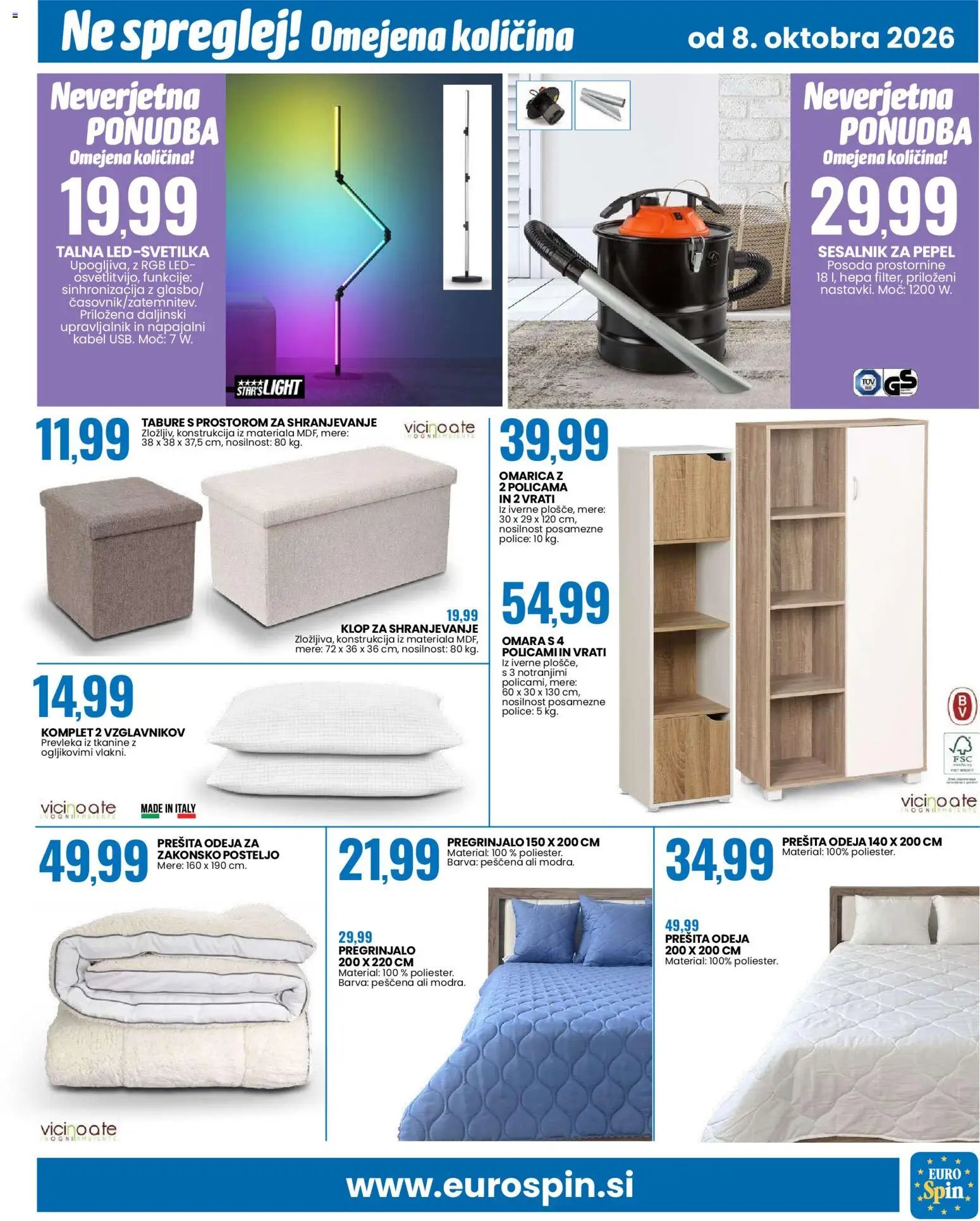 Eurospin katalog