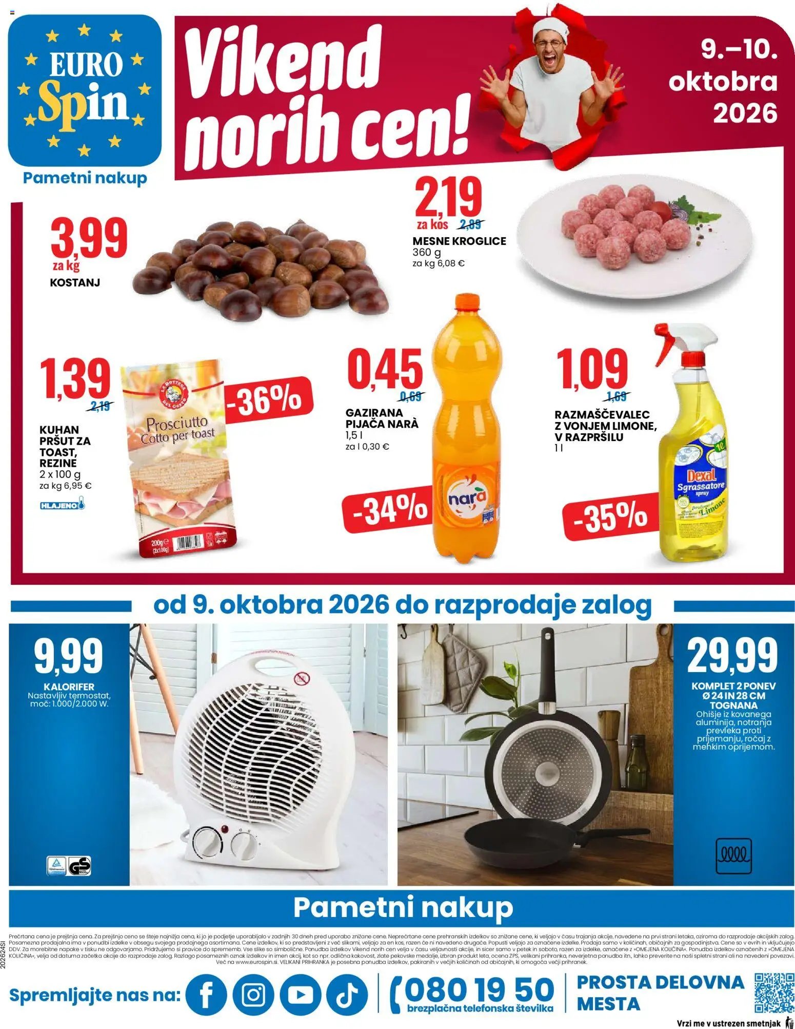Eurospin katalog