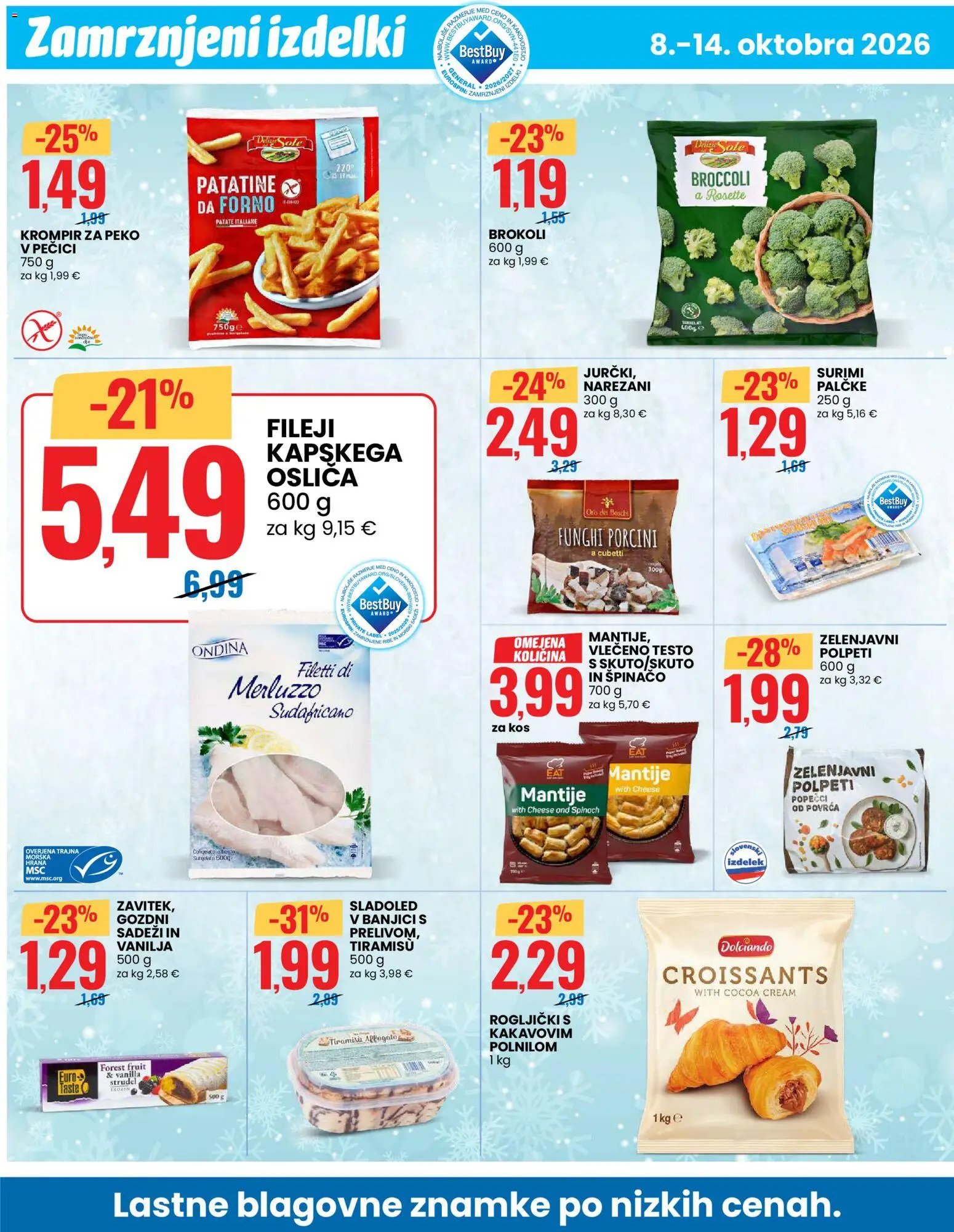 Eurospin katalog