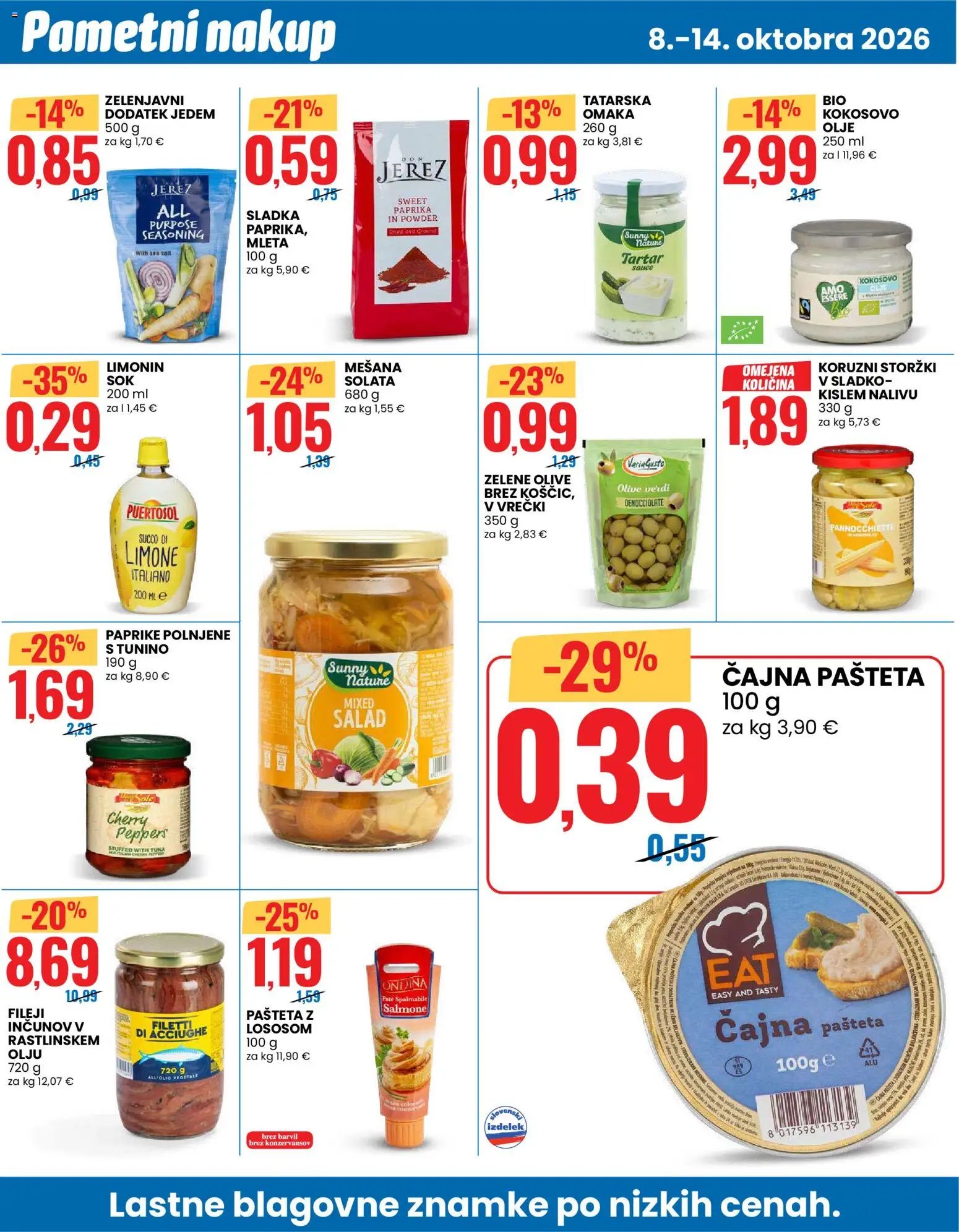 Eurospin katalog