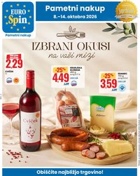 Eurospin katalog