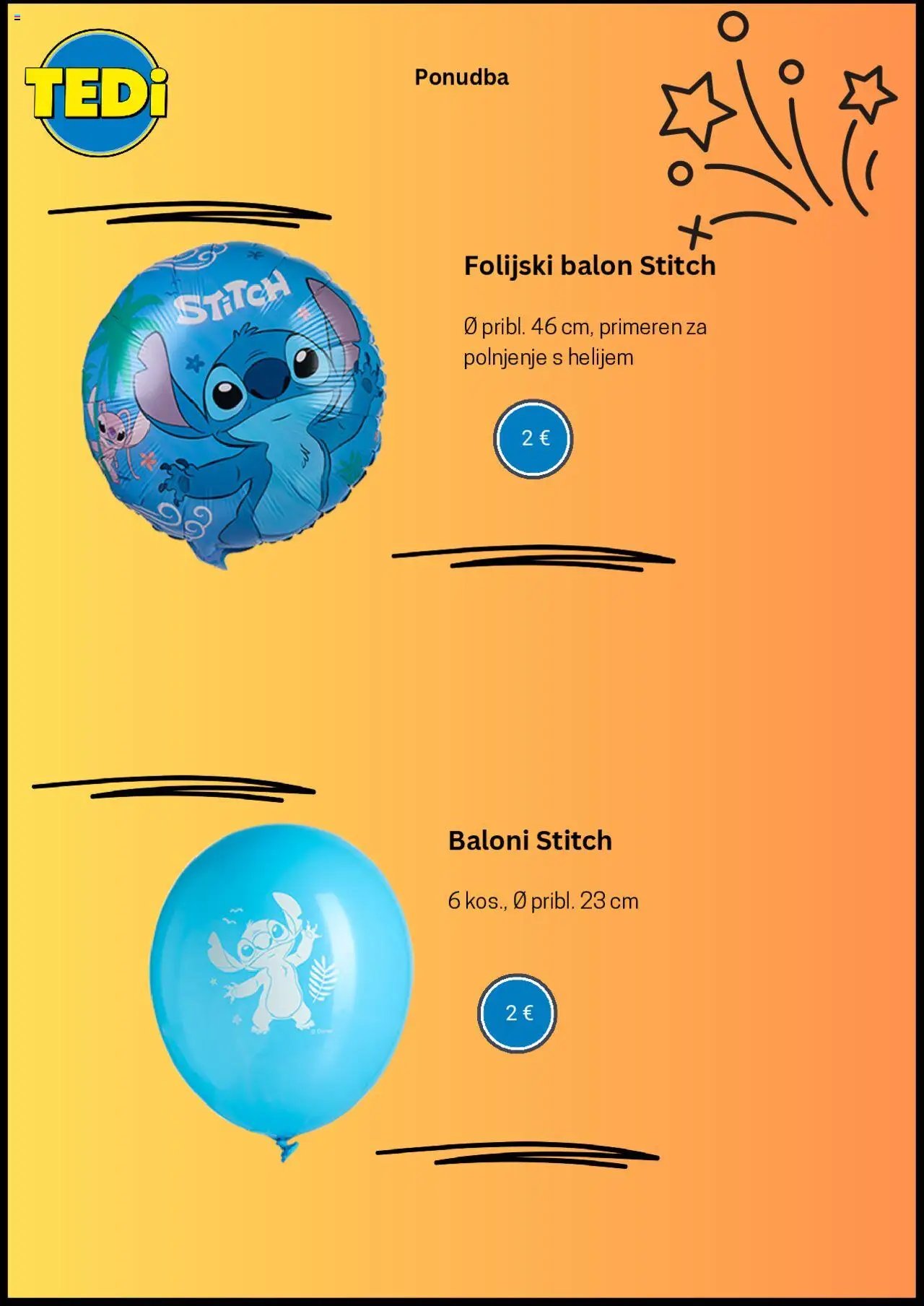 TEDi katalog (2025-10-01 - 2025-10-31)