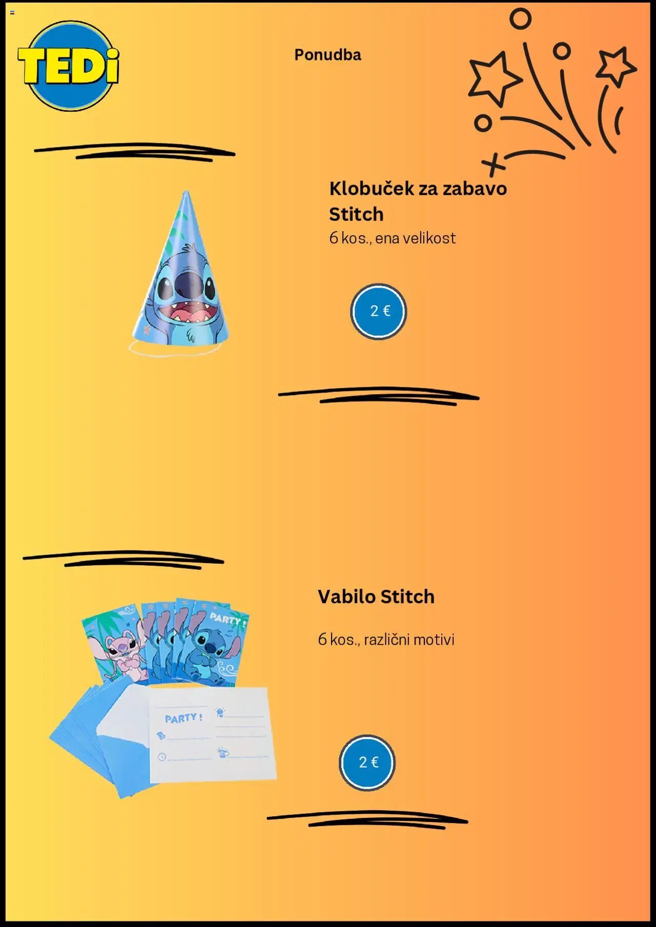 TEDi katalog (2025-10-01 - 2025-10-31)