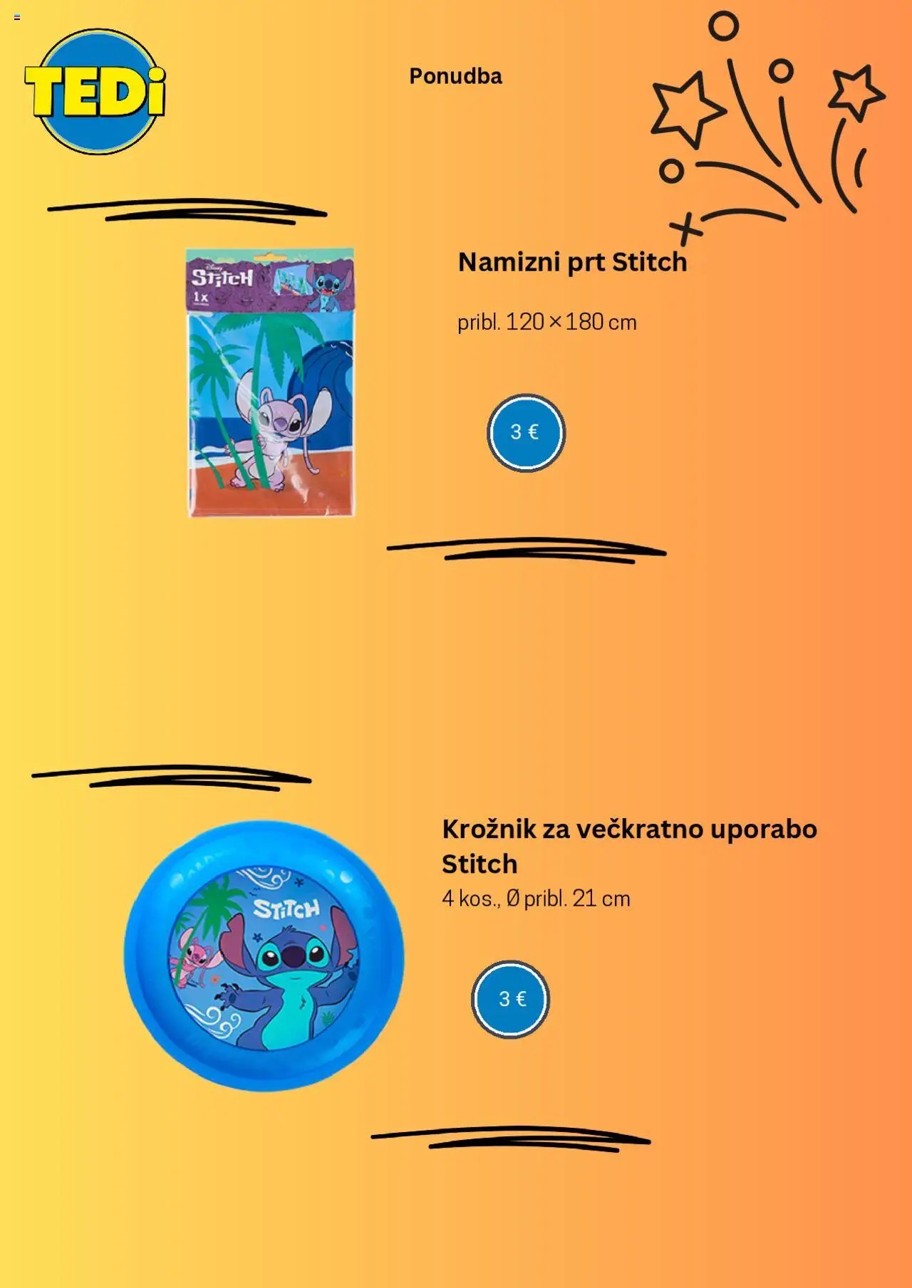 TEDi katalog (2025-10-01 - 2025-10-31)