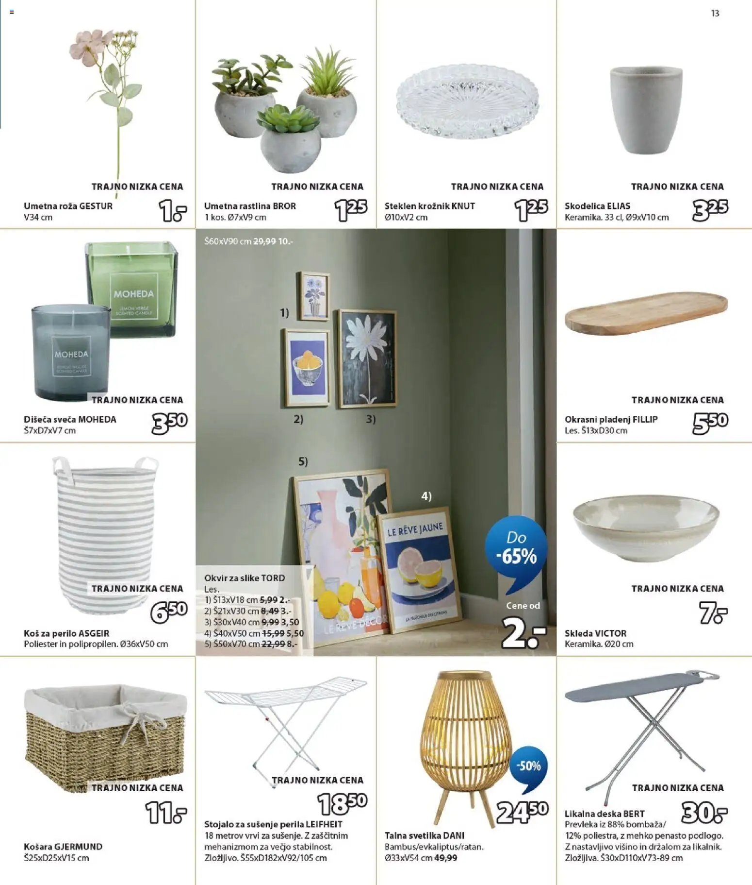 JYSK katalog