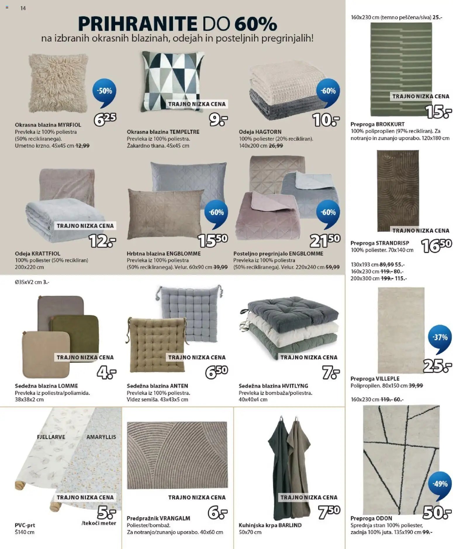 JYSK katalog