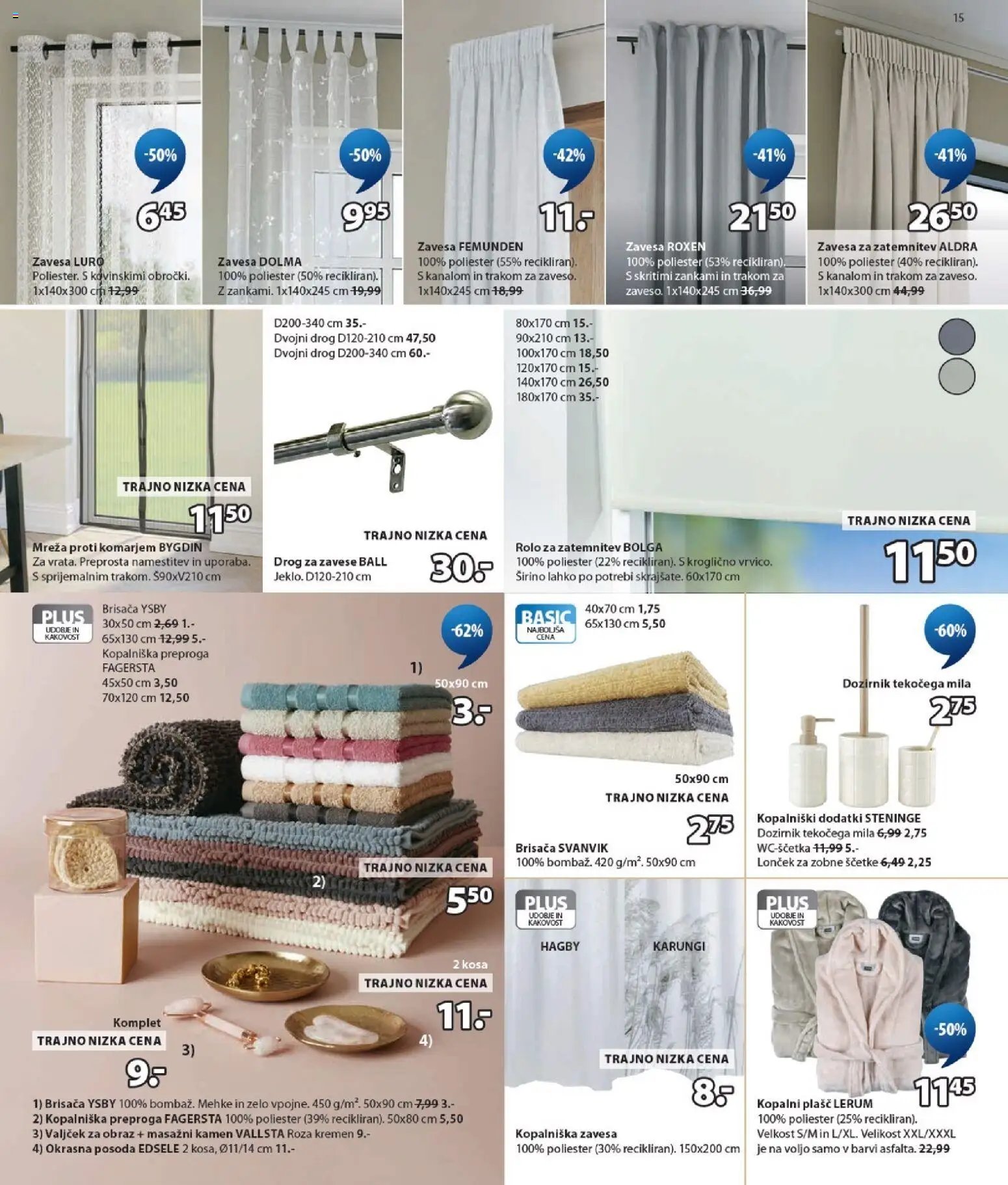 JYSK katalog