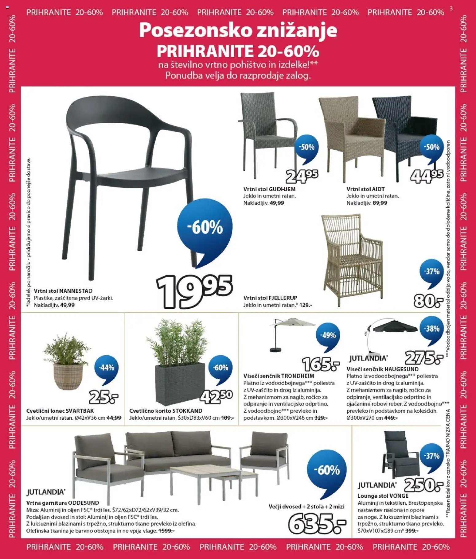 JYSK katalog