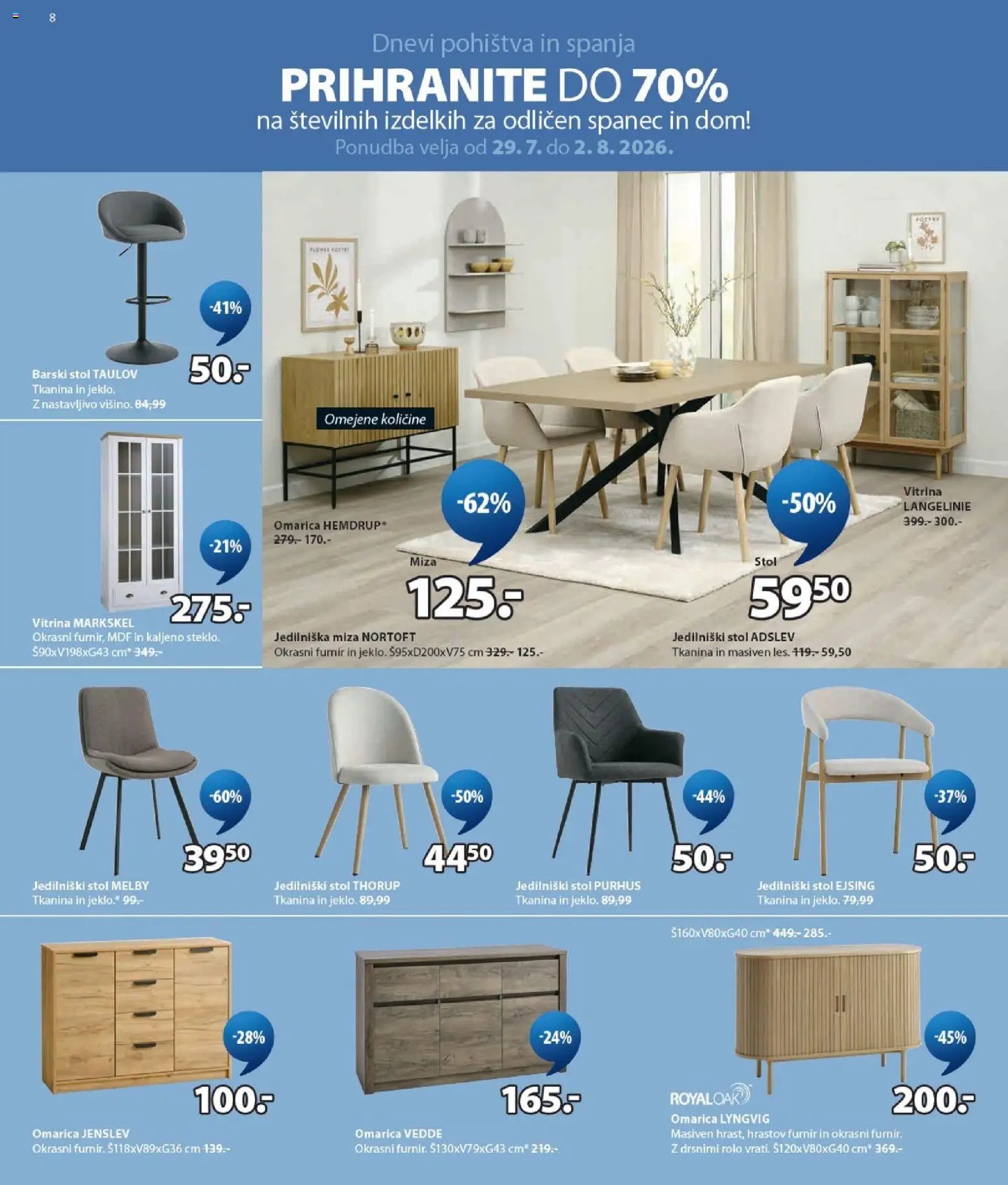 JYSK katalog
