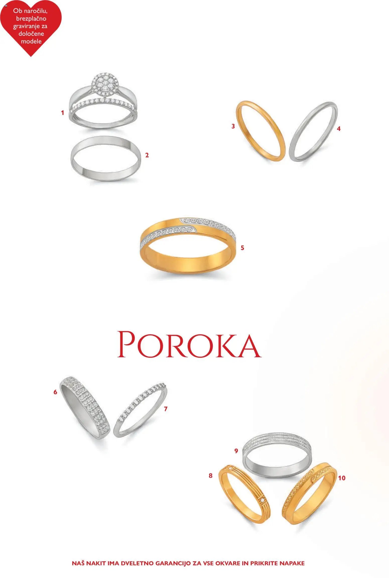 E.leclerc katalog zlatarna