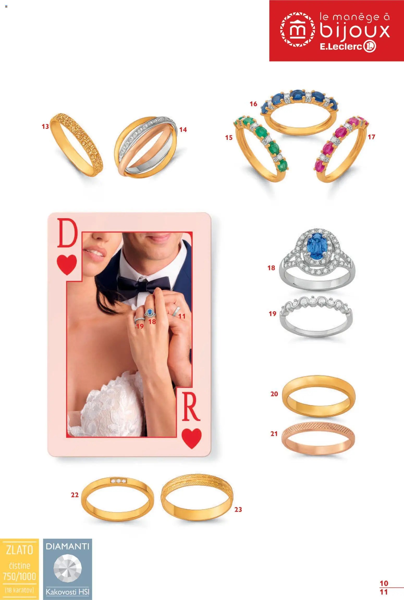 E.leclerc katalog zlatarna